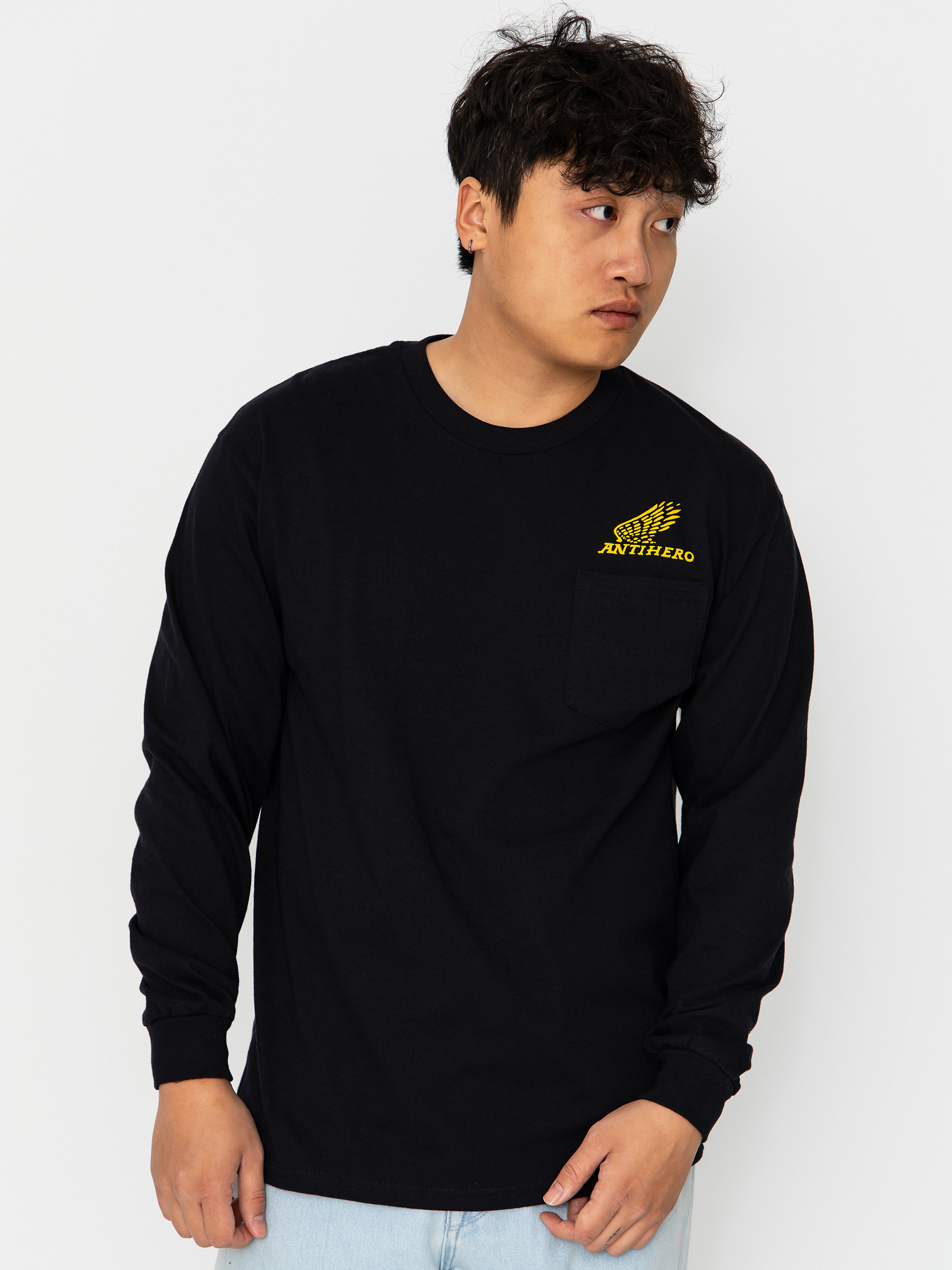 Triko Antihero Motorized (black w/gold print)