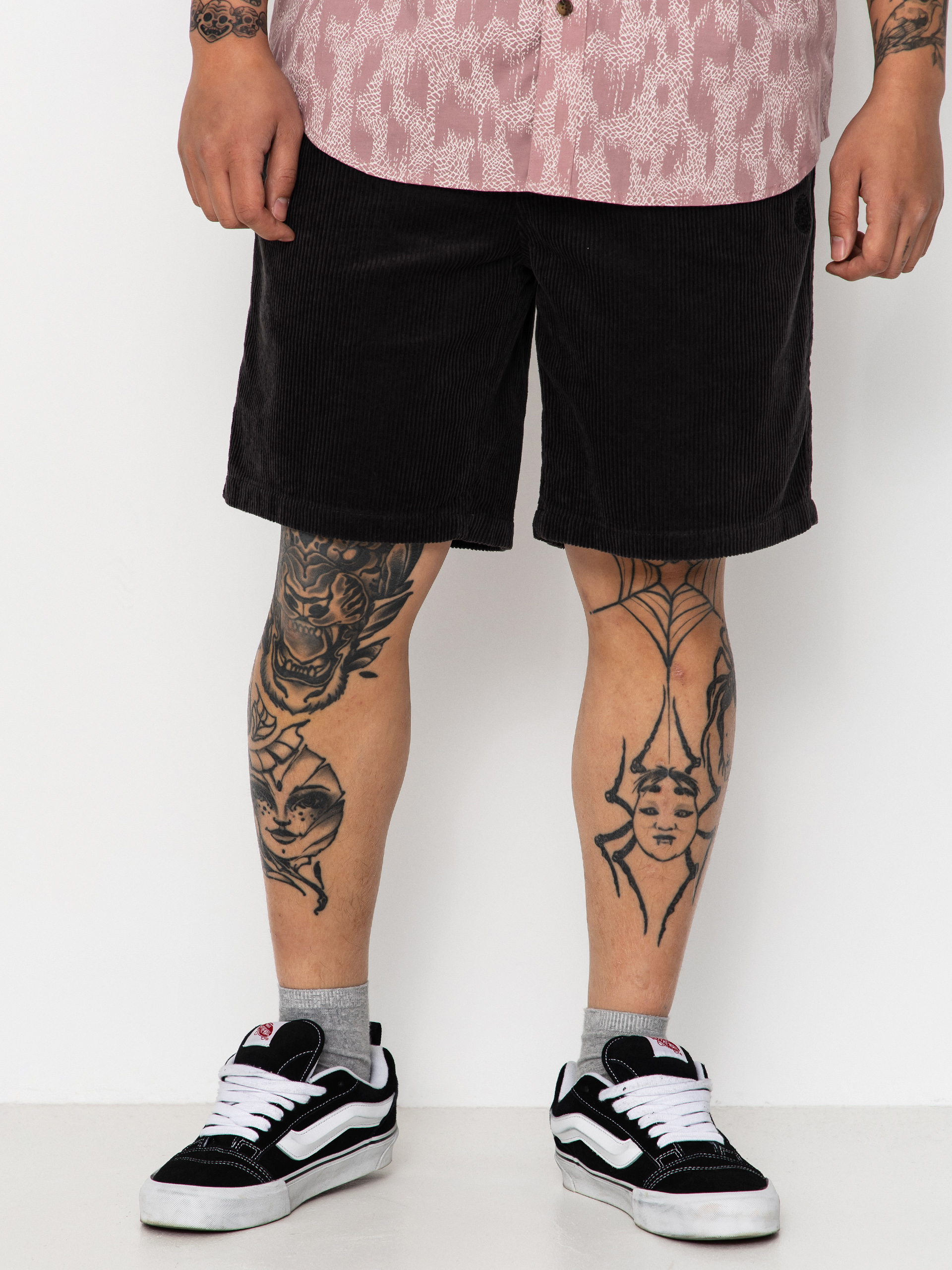 Kraťasy Rip Curl Premium Surf Cord Volley (black)