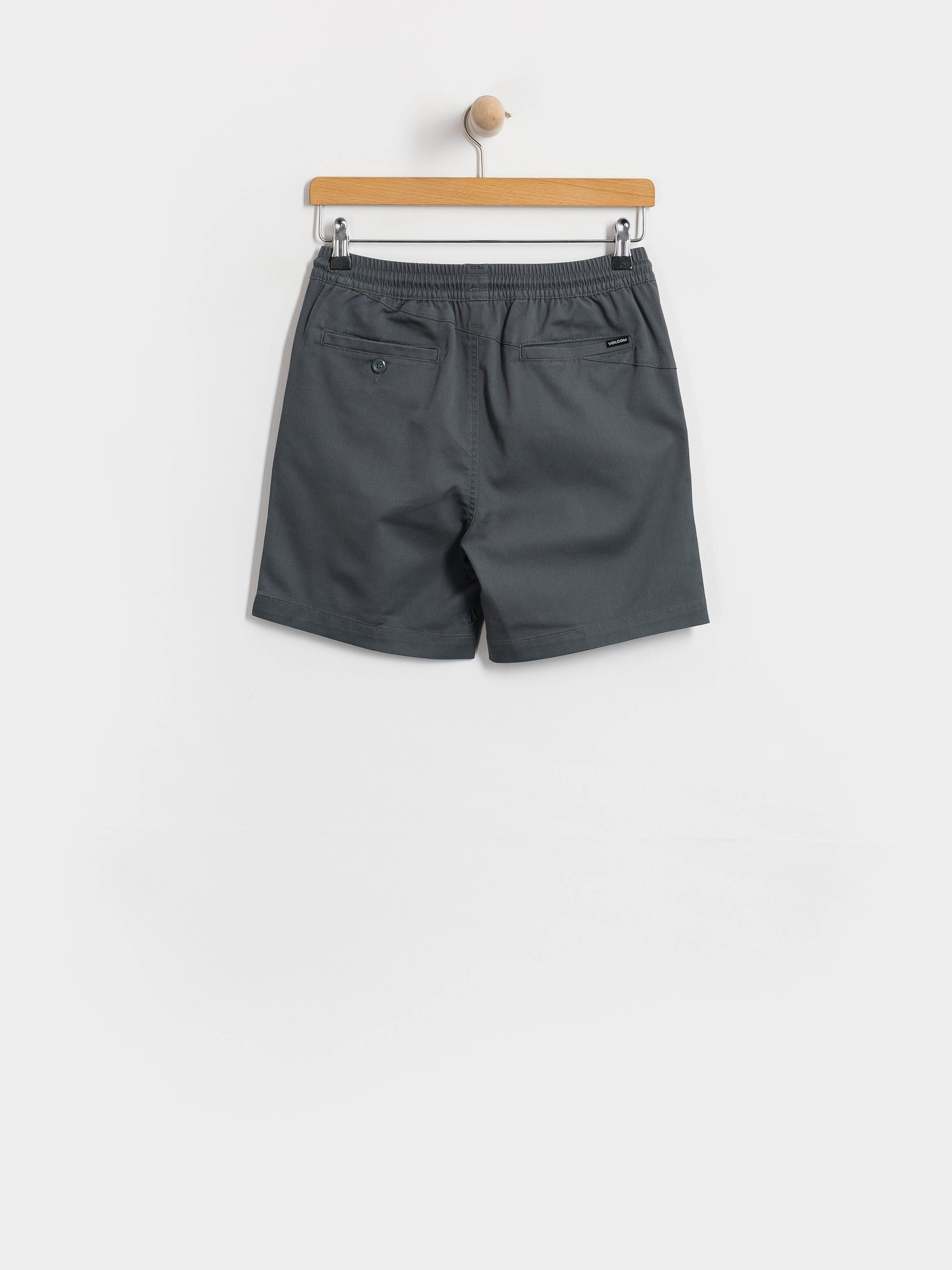 Kraťasy Volcom Frickin Ew JR (dark slate)