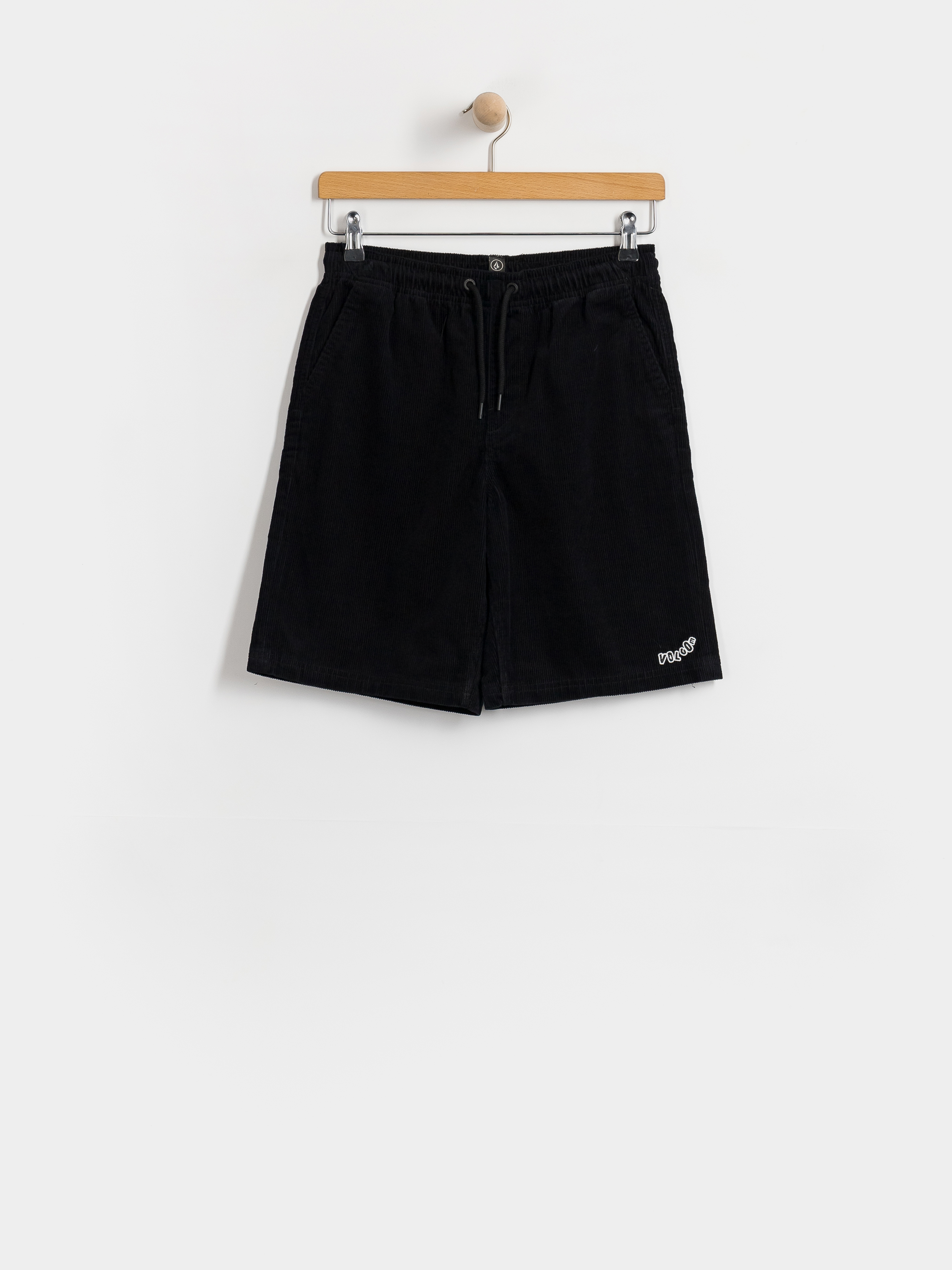 Krau0165asy Volcom Outer Spaced Ew Cord JR (black)