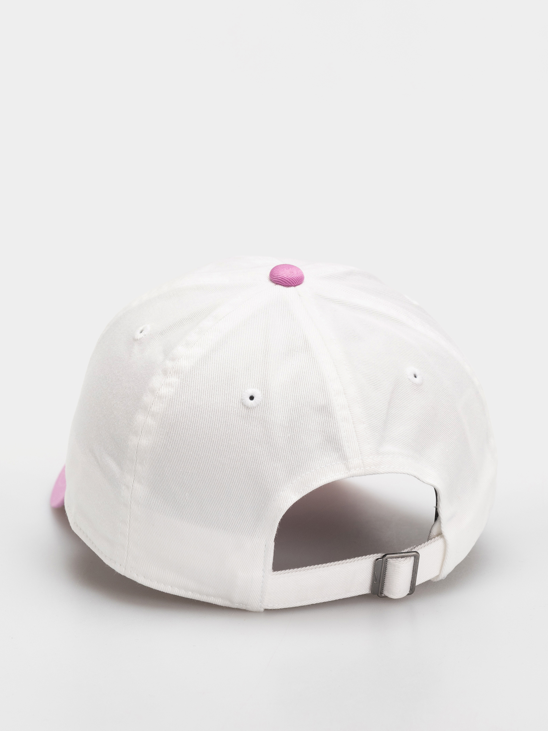 Kšiltovka  Nike SB Club (white/lt magenta/lt magenta)
