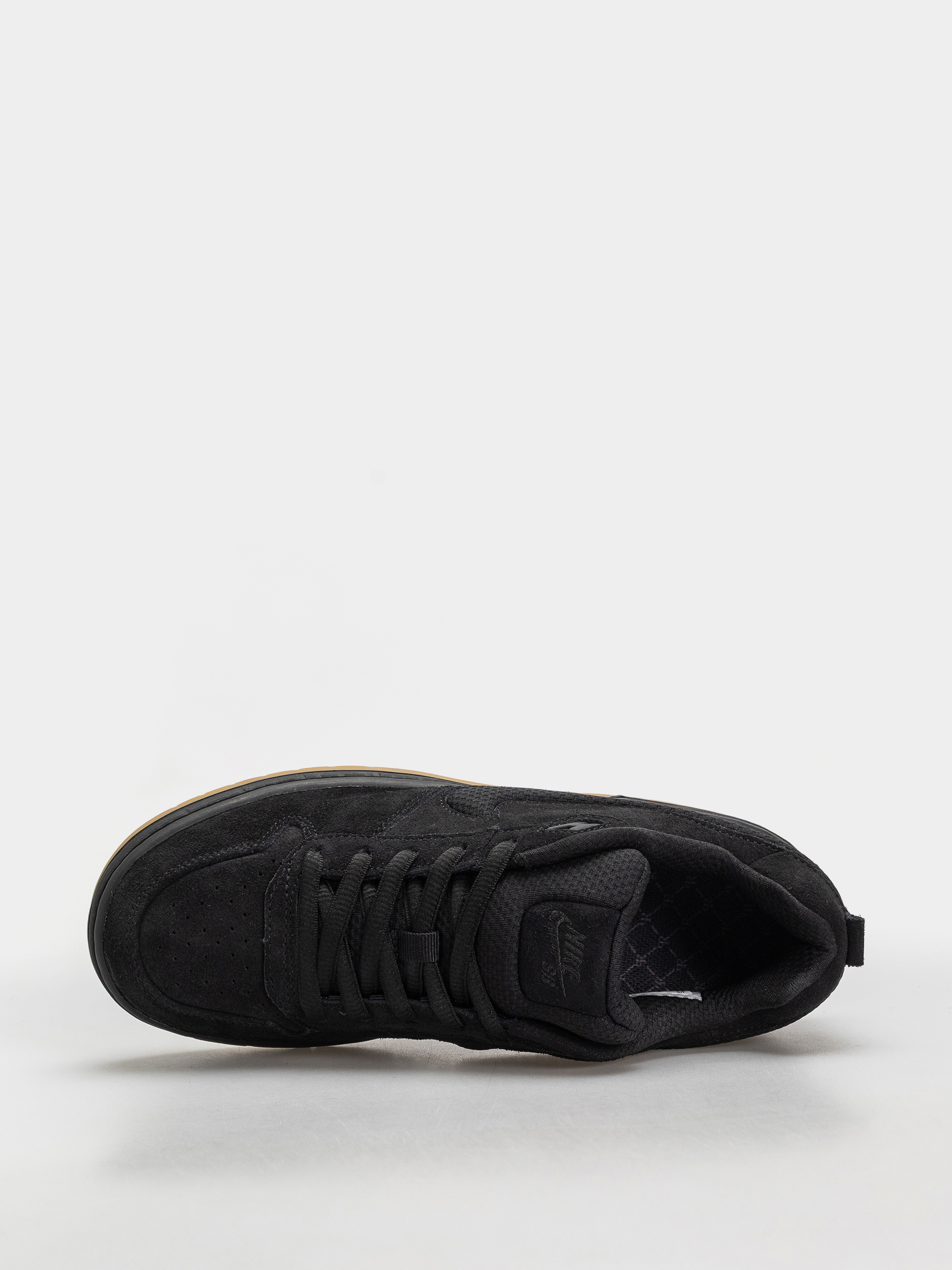Boty Nike SB Paul Rodriguez Zoom Air Low (black/black/black/gum light brown)