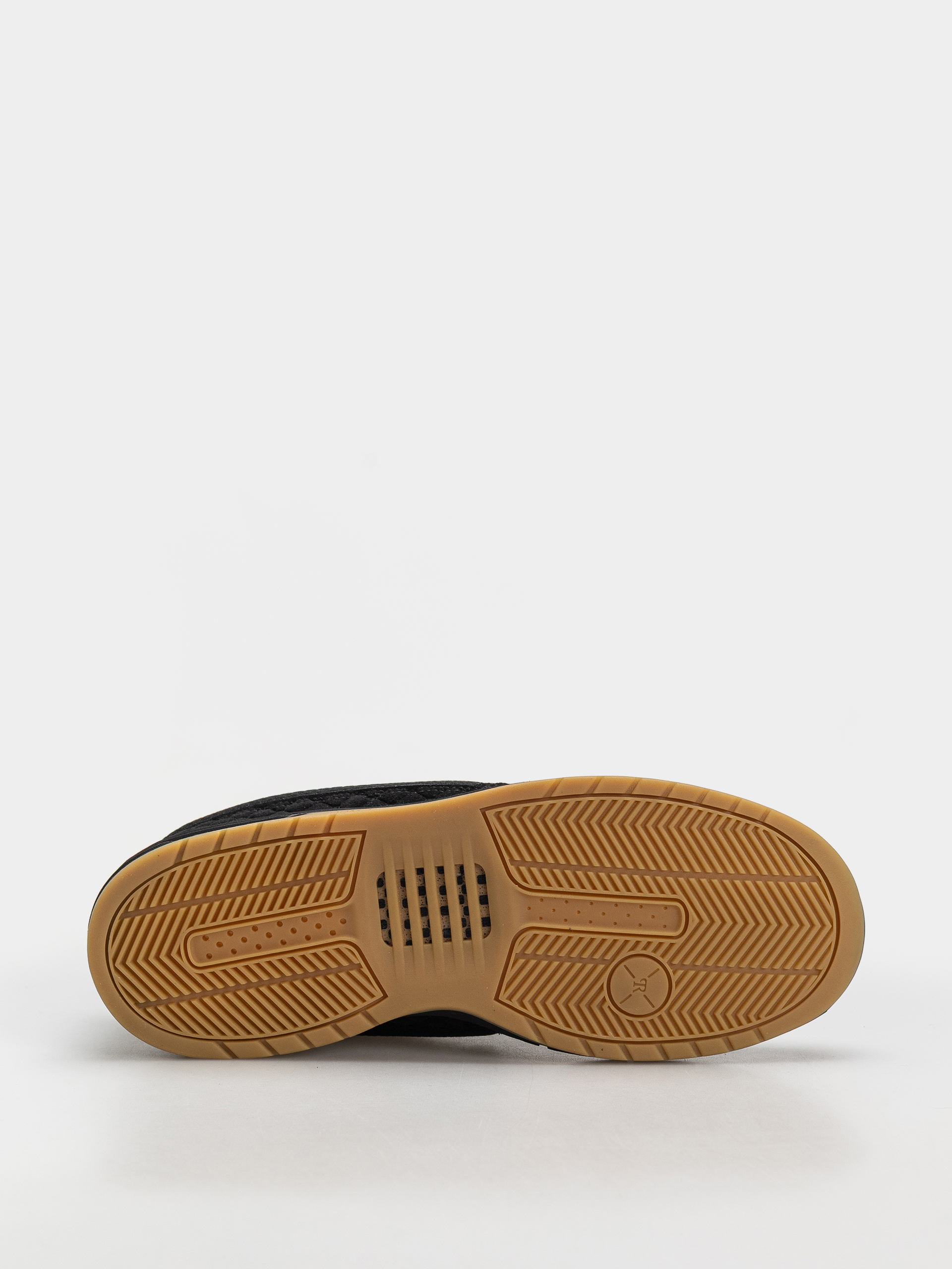 Boty Nike SB Paul Rodriguez Zoom Air Low (black/black/black/gum light brown)