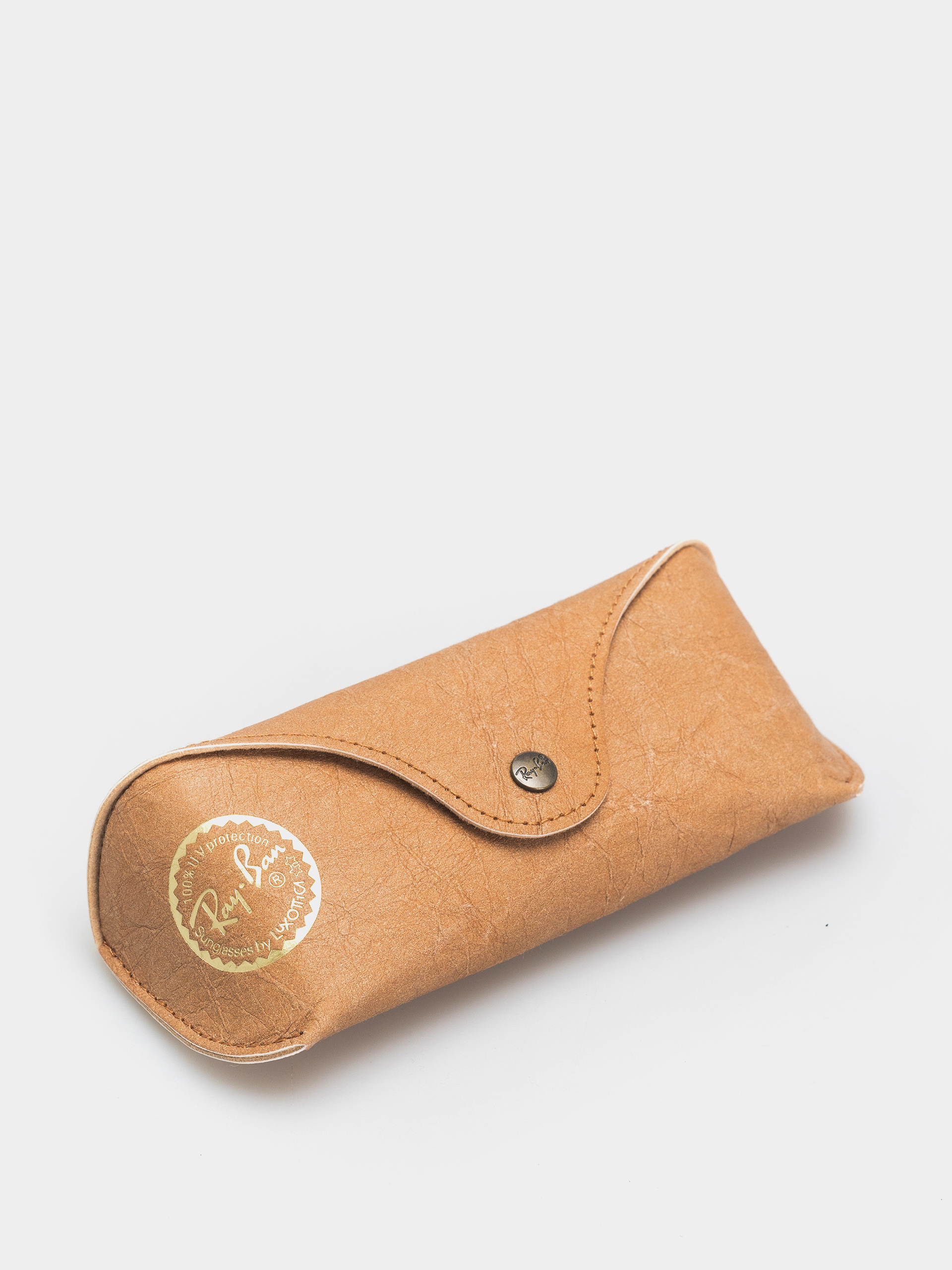 Sluneční brýle Ray-Ban Khal (polerowany black/polaryzacyjne ciemnogrey)