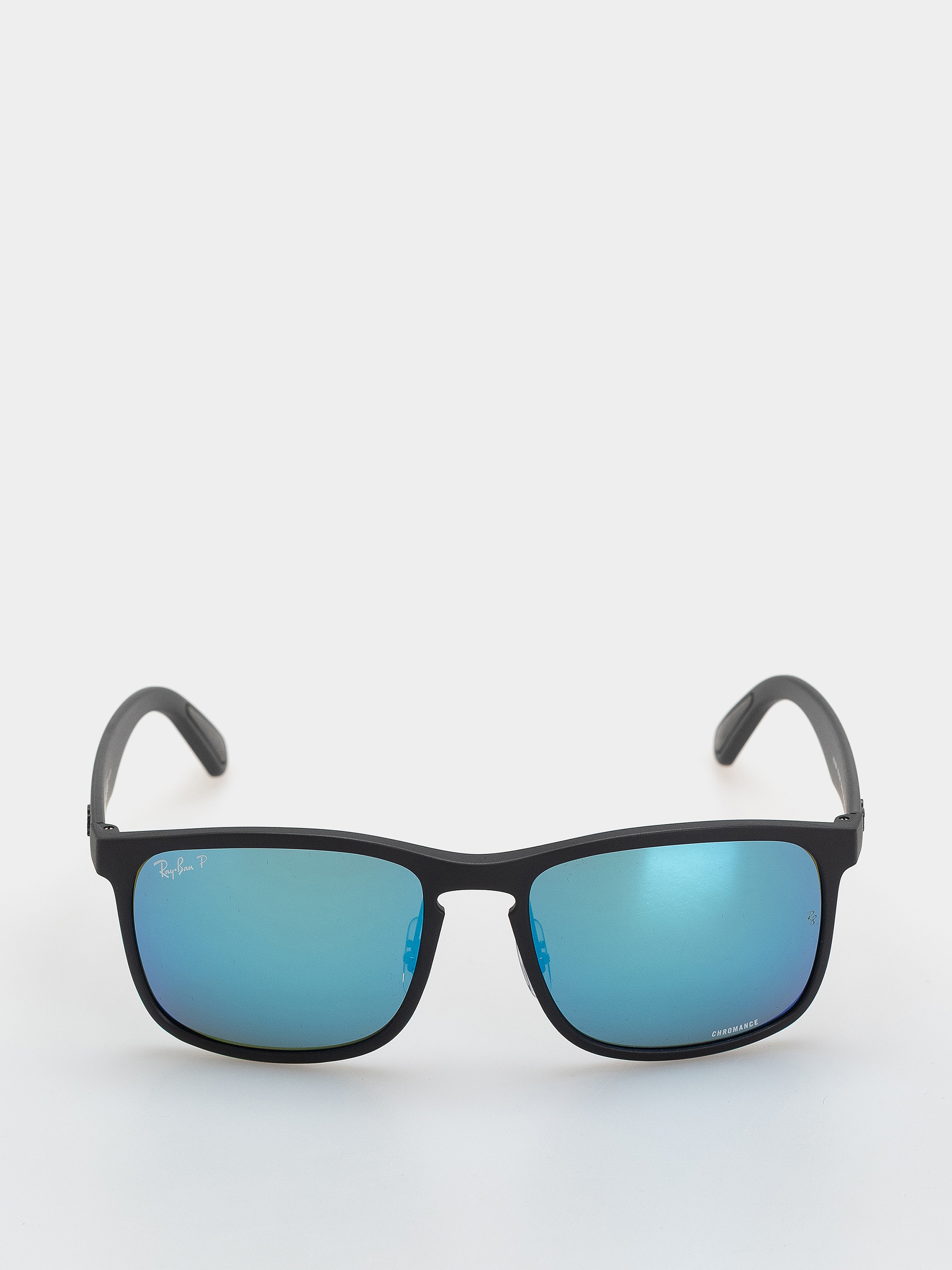 Sluneční brýle Ray-Ban Rb4264 Polarized (matowy czarny/blue polarized)