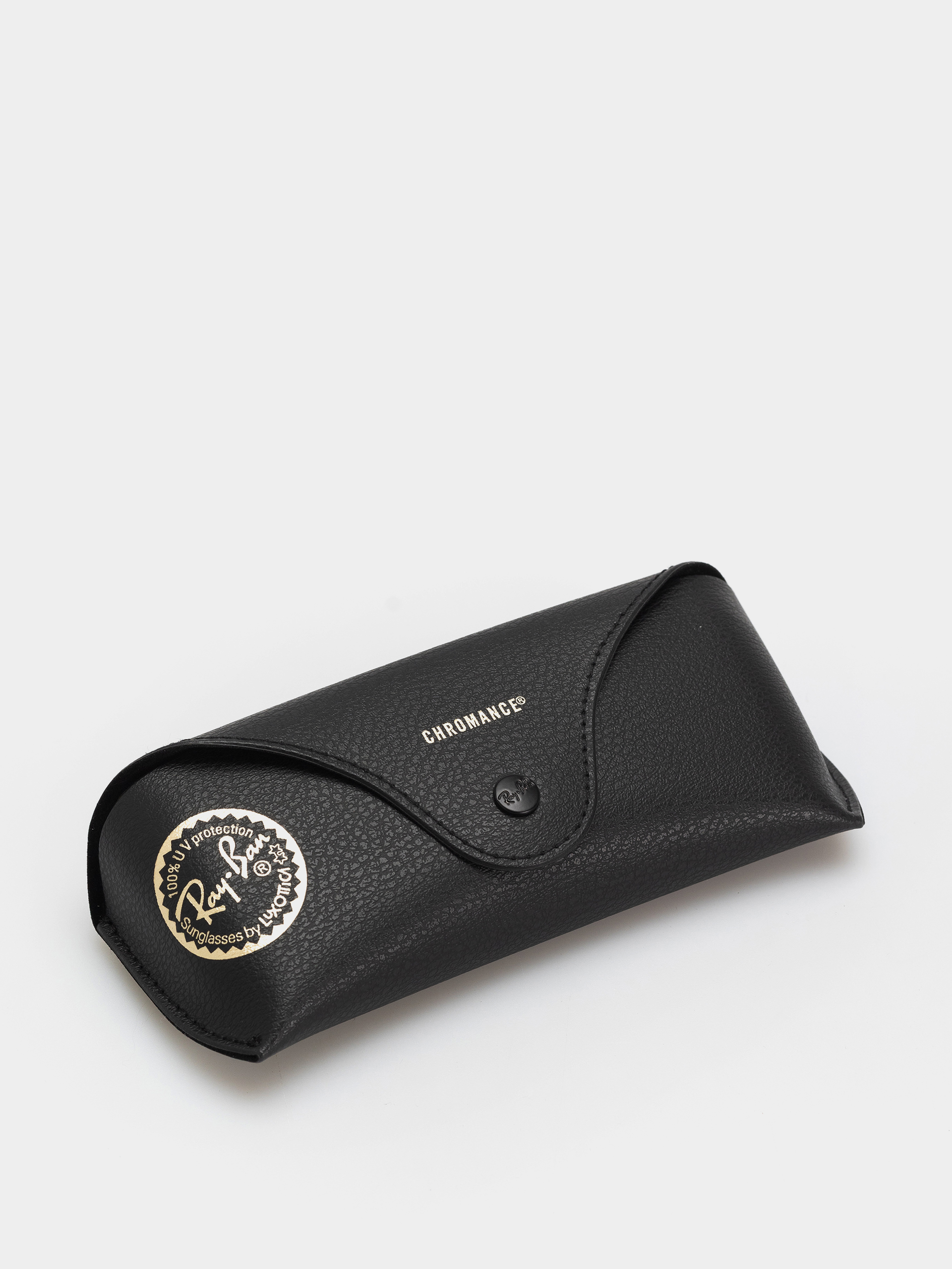 Sluneční brýle Ray-Ban Rb4264 Polarized (matowy czarny/blue polarized)