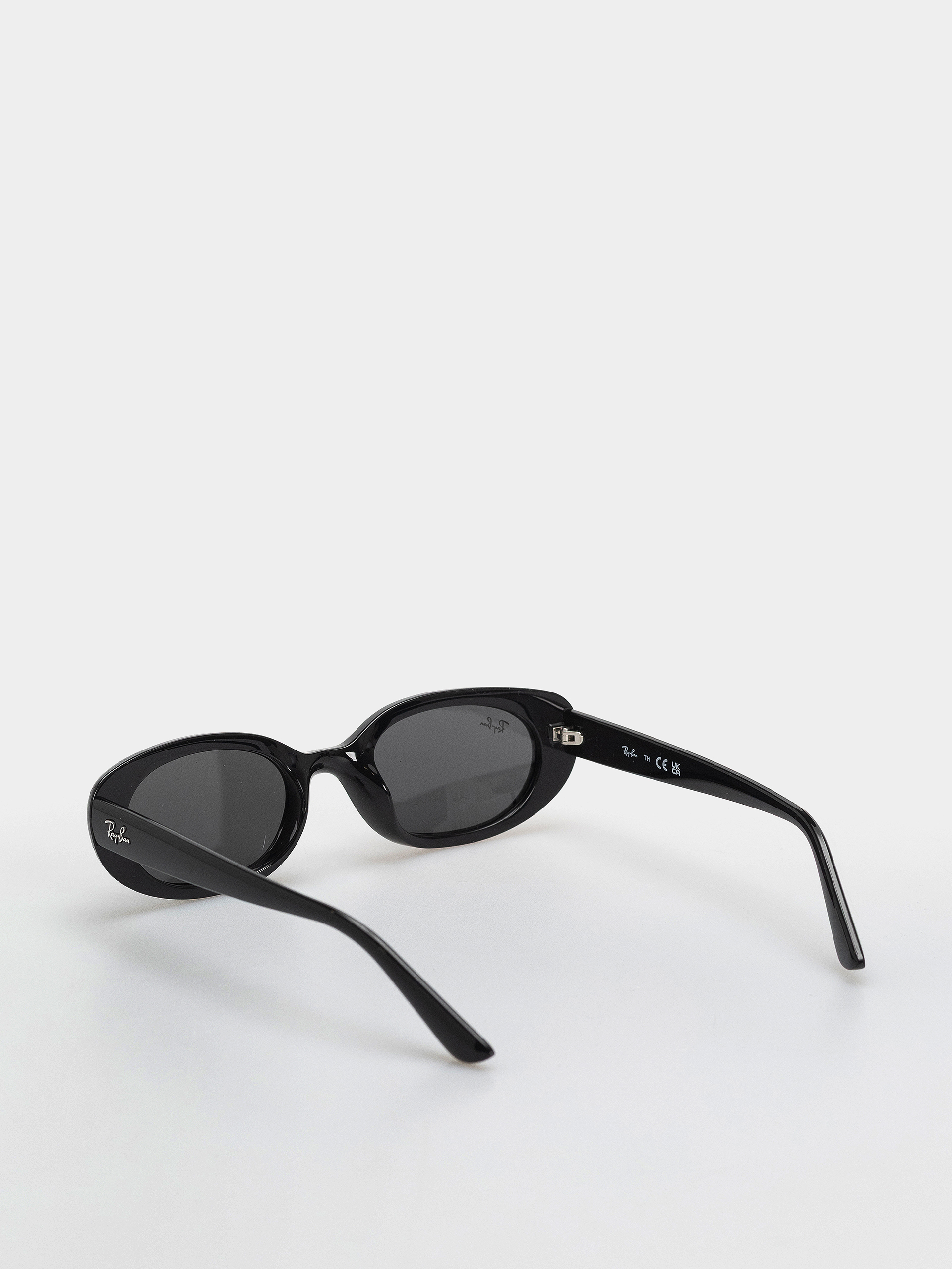 Sluneční brýle Ray-Ban Rb4441D (polerowany czarny/ciemnoszary)