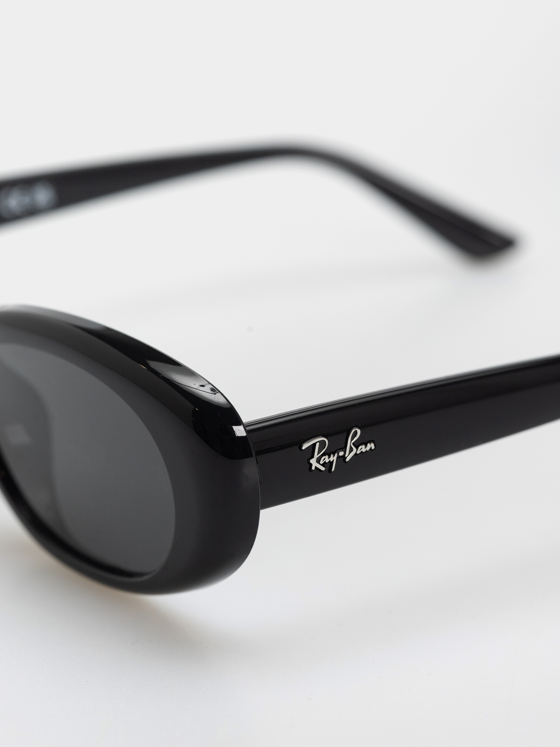 Sluneční brýle Ray-Ban Rb4441D (polerowany czarny/ciemnoszary)