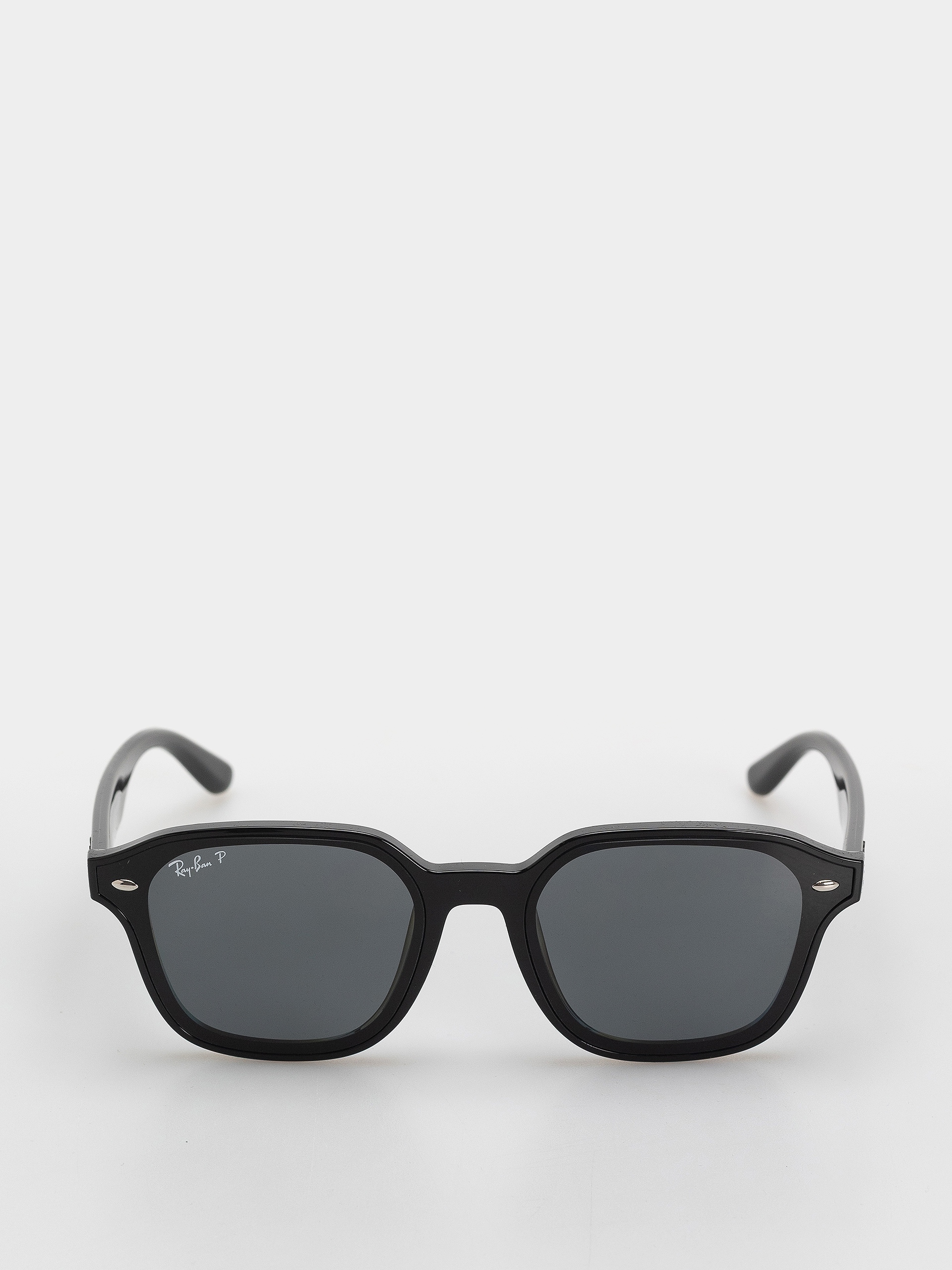 Sluneční brýle Ray-Ban Rb4458D (polerowany czarny/polaryzacyjne ciemnoszary)