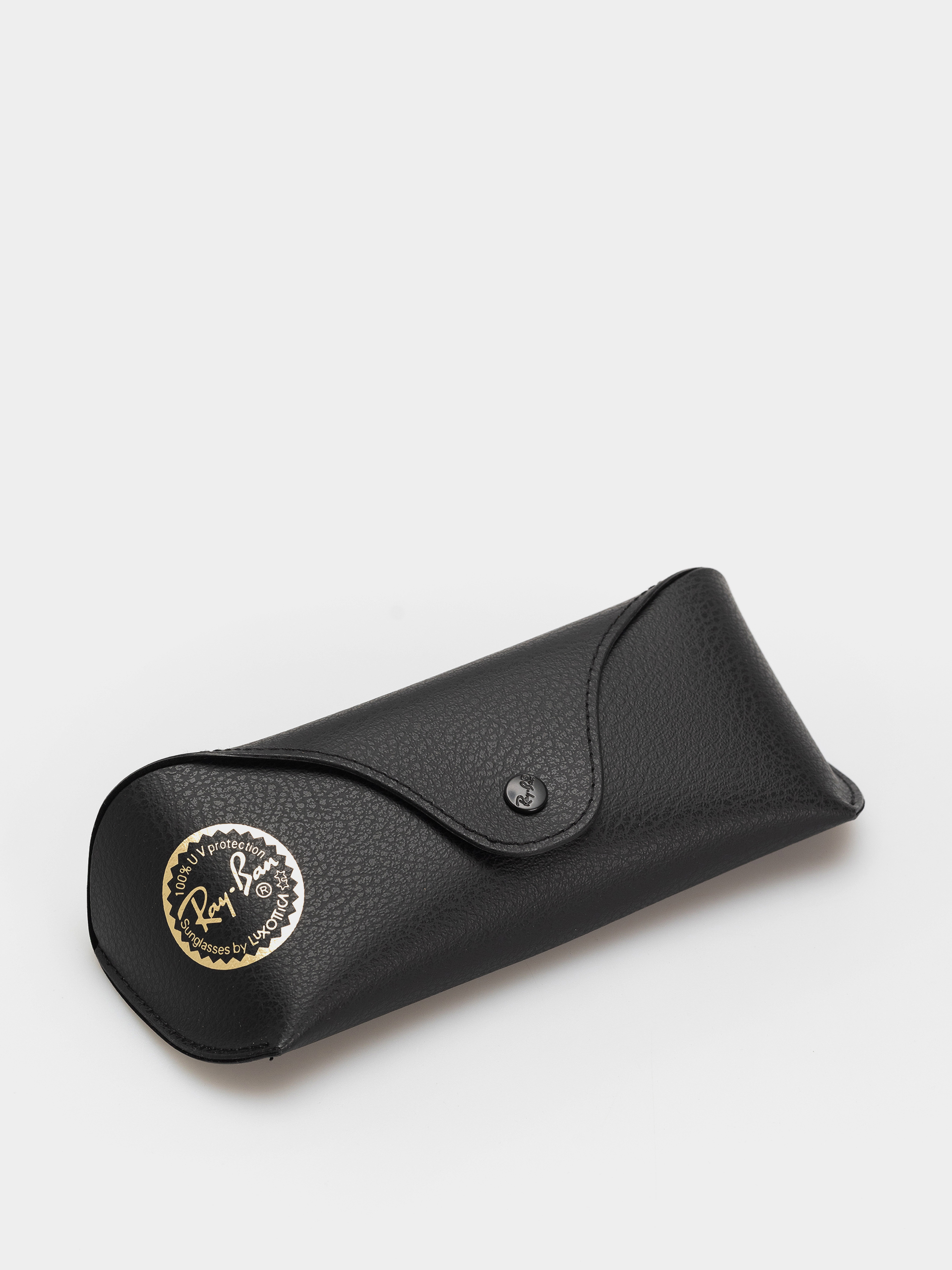 Sluneční brýle Ray-Ban Rb4458D (polerowany czarny/polaryzacyjne ciemnoszary)