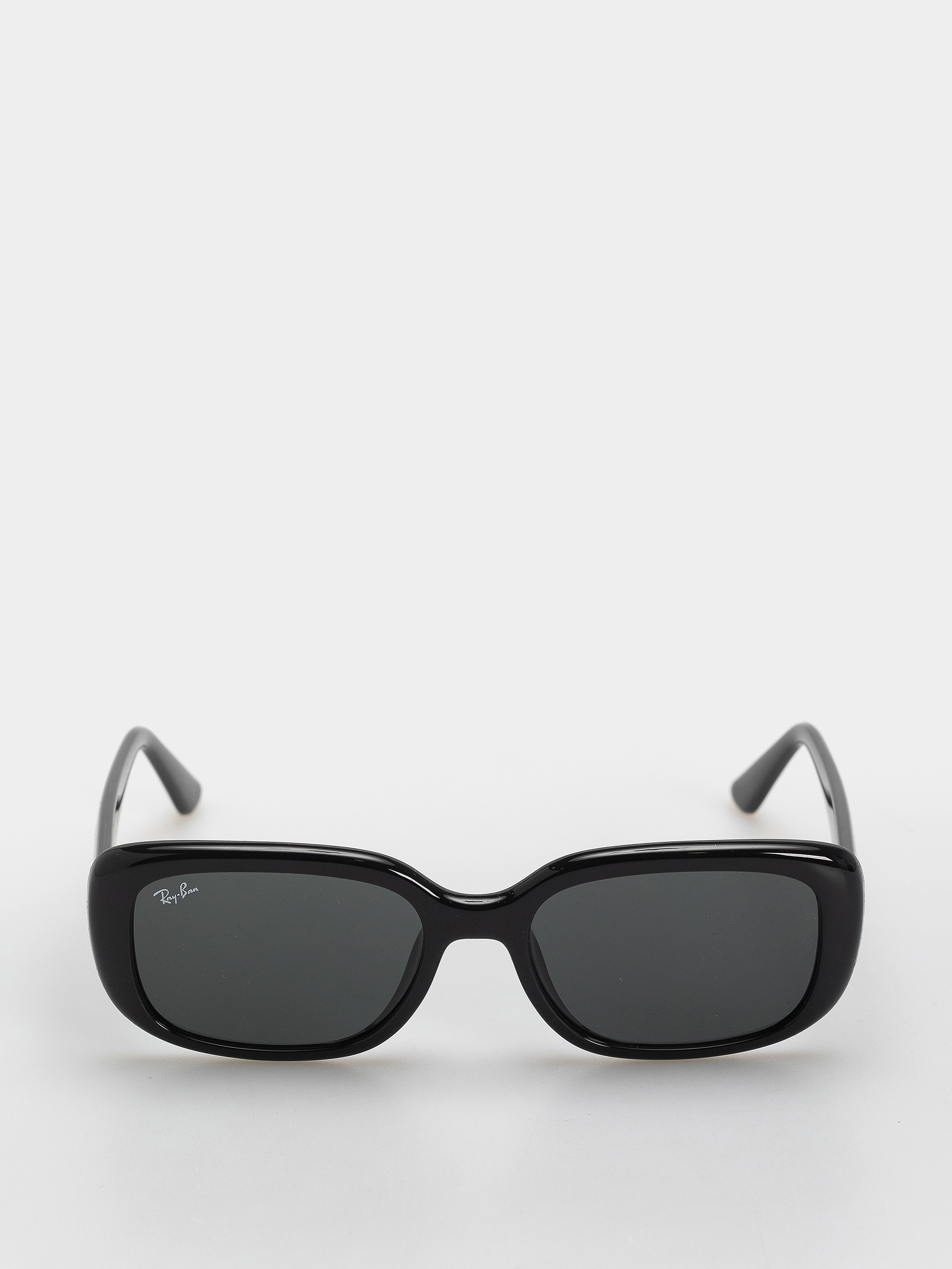 Sluneční brýle Ray-Ban Rb4421D (polerowany czarny/ciemnoszary)