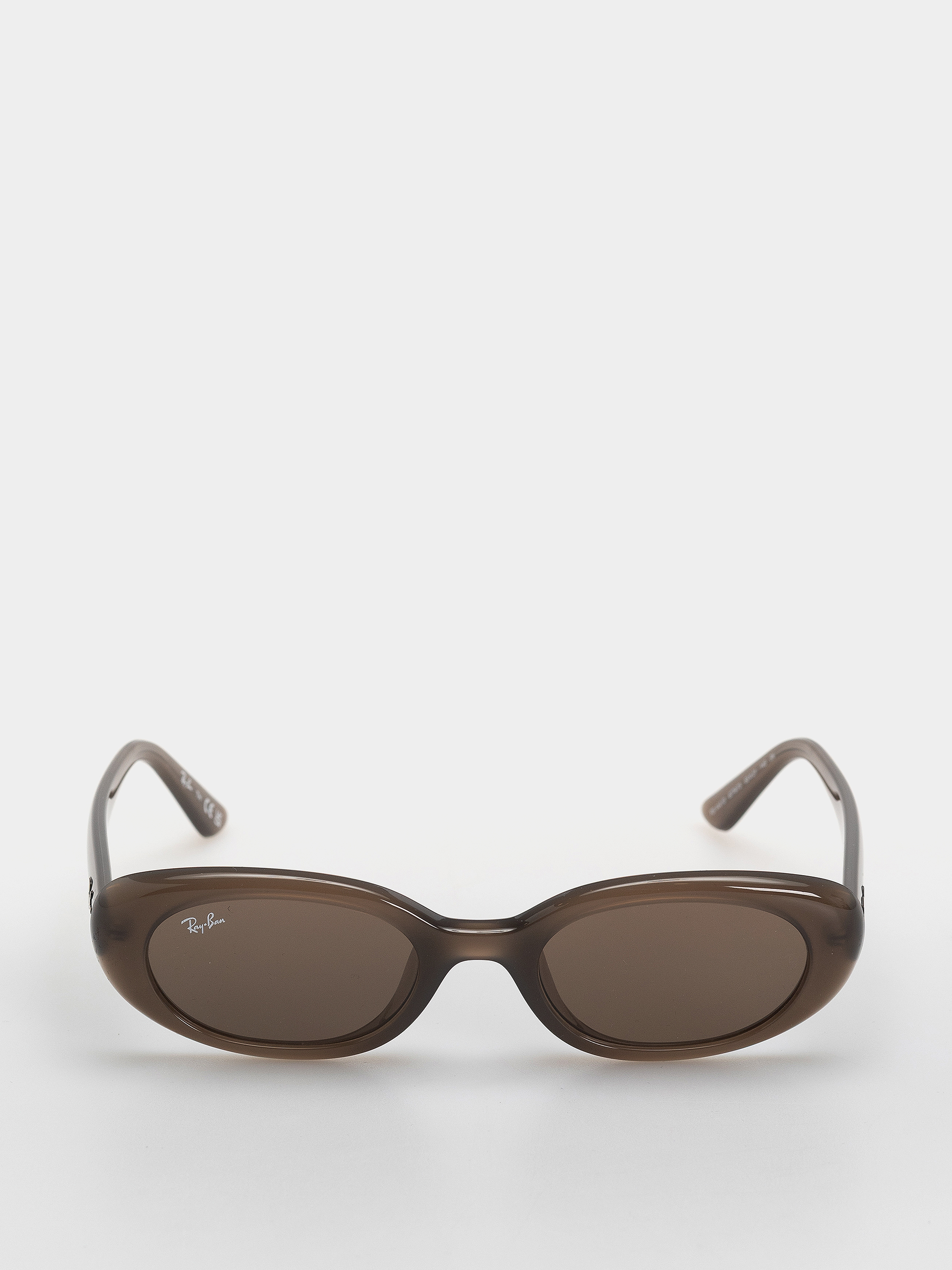 Sluneční brýle Ray-Ban Rb4441D (matowy opalizujący brązowy/ciemnobrązowy)
