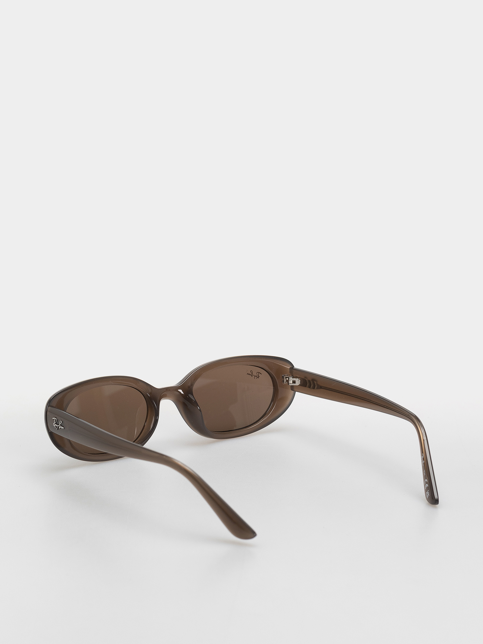 Sluneční brýle Ray-Ban Rb4441D (matowy opalizujący brązowy/ciemnobrązowy)