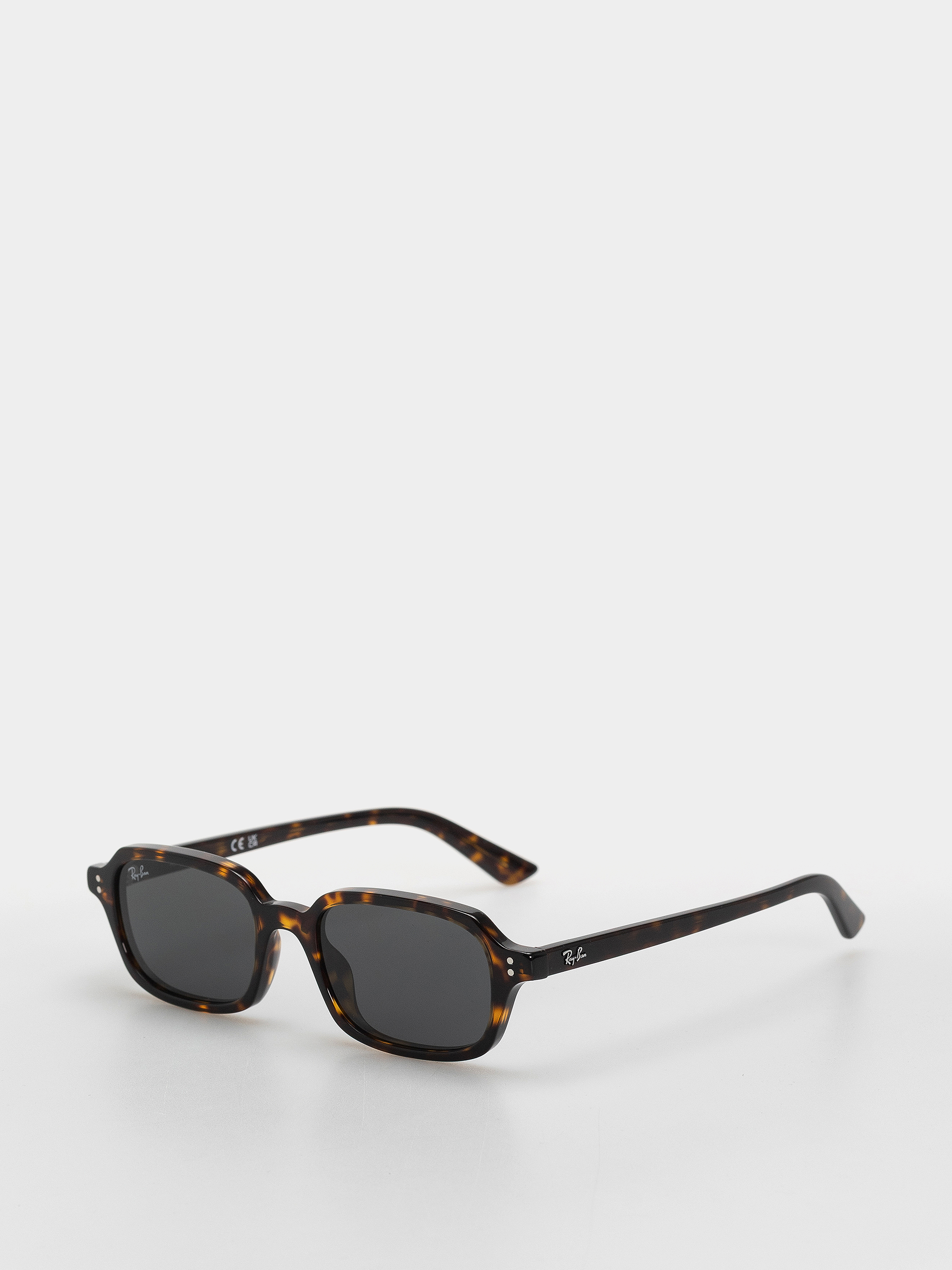 Sluneční brýle Ray-Ban Zuri (polerowany havana/ciemnoszary)