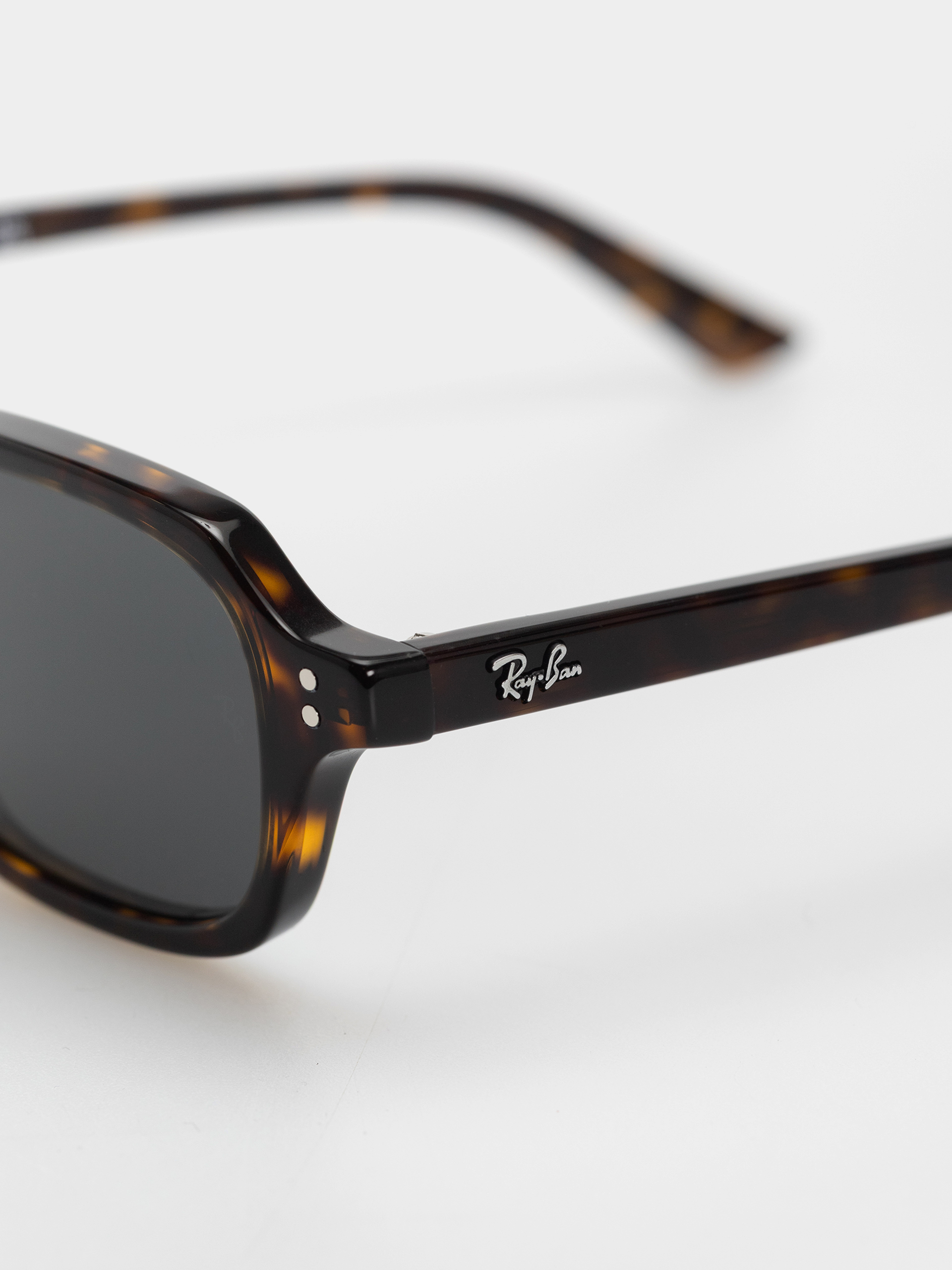 Sluneční brýle Ray-Ban Zuri (polerowany havana/ciemnoszary)
