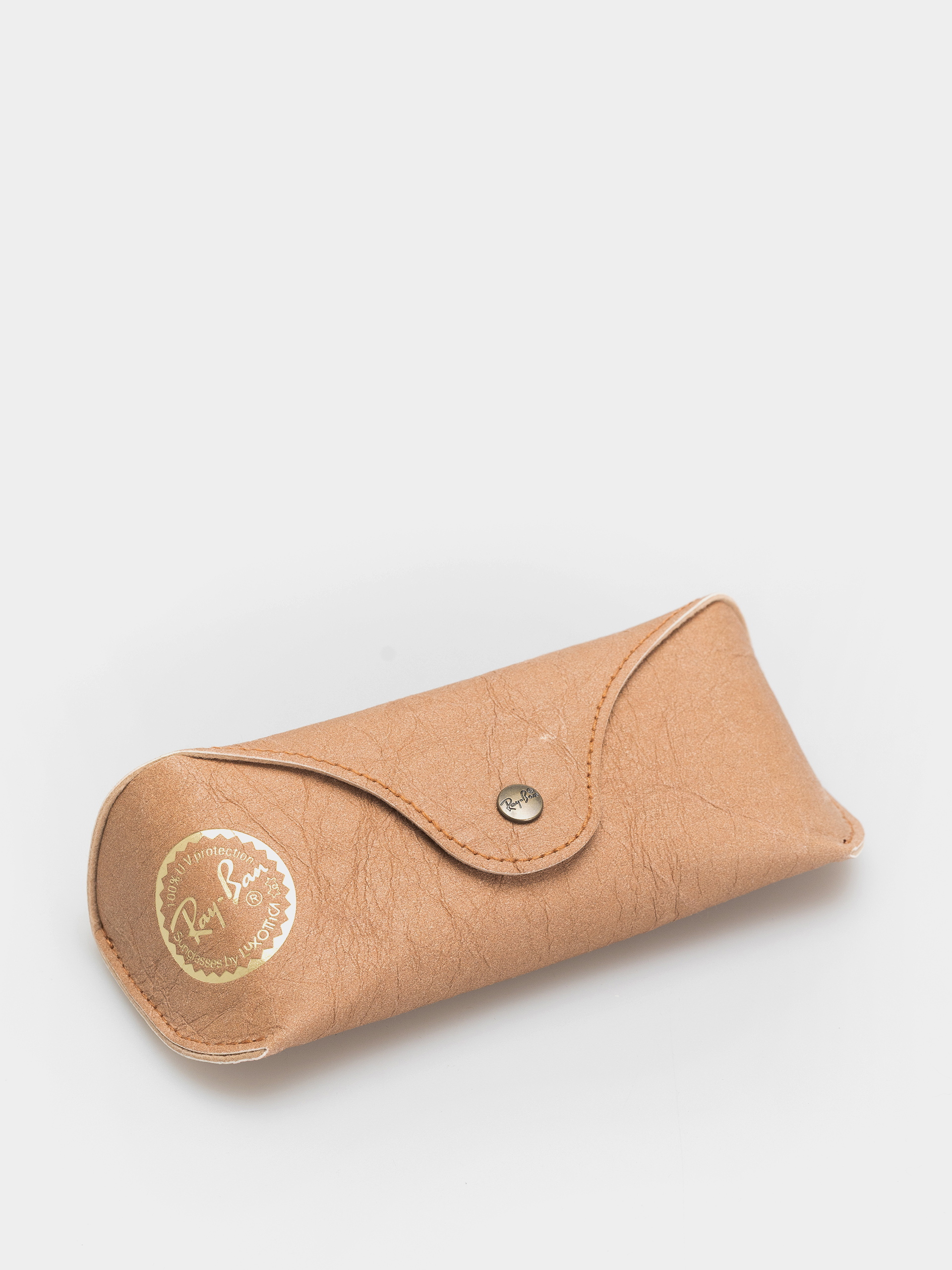 Sluneční brýle Ray-Ban Zuri (polerowany zardzewiały brązowy/niebieski)
