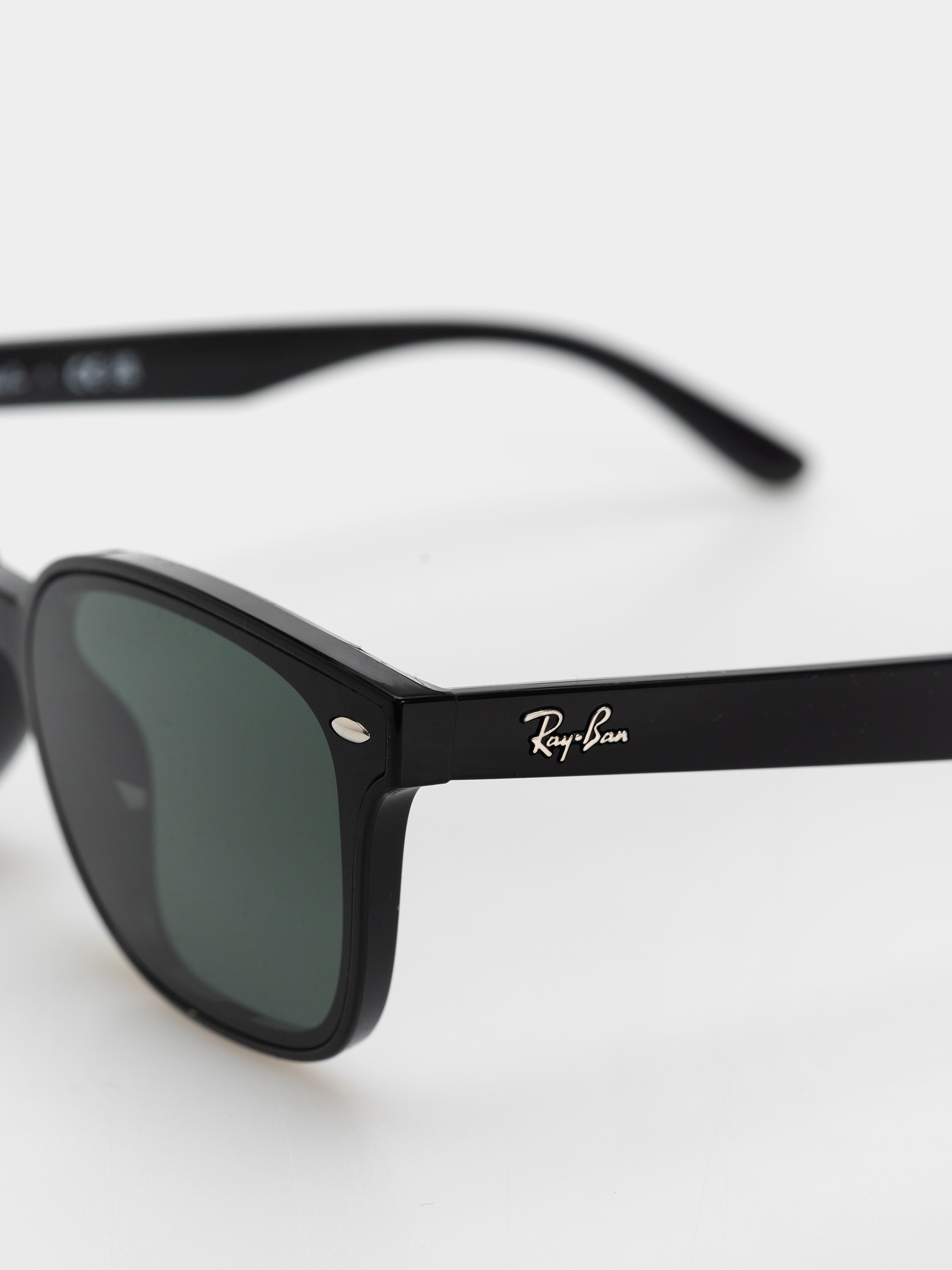 Sluneční brýle Ray-Ban Rb4461D (polerowany czarny/ciemnozielony)
