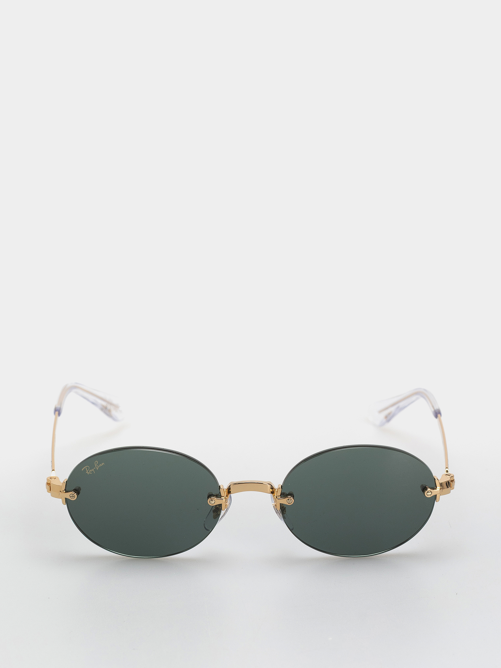 Sluneční brýle Ray-Ban Rb3929 By A$Ap Rocky (polerowany złoto arista/ciemnozielony)