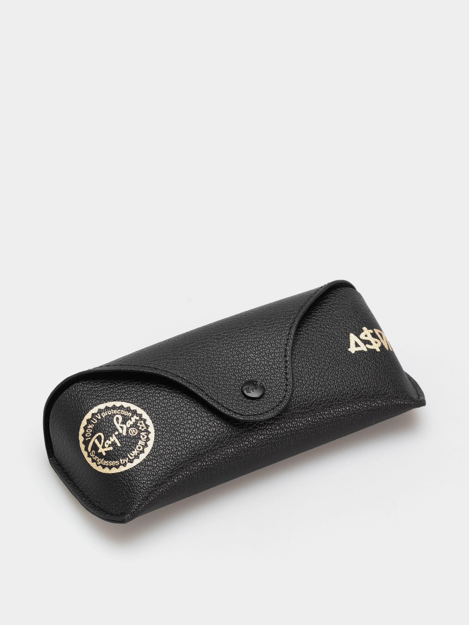 Sluneční brýle Ray-Ban Rb3929 By A$Ap Rocky (polerowany złoto arista/ciemnozielony)