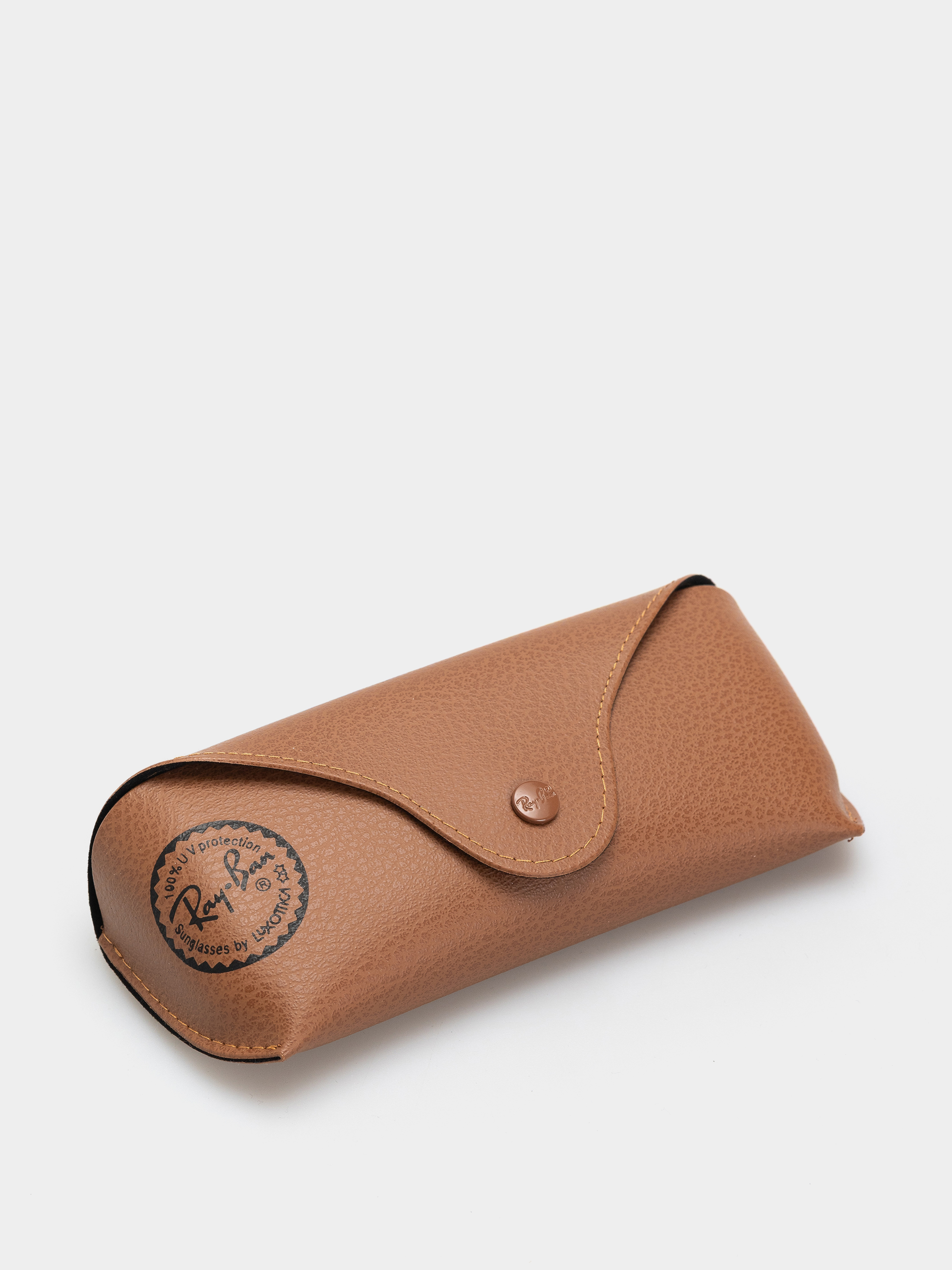Sluneční brýle Ray-Ban New Wayfarer Classic (polerowany czarny/zielone z polaryzacją)