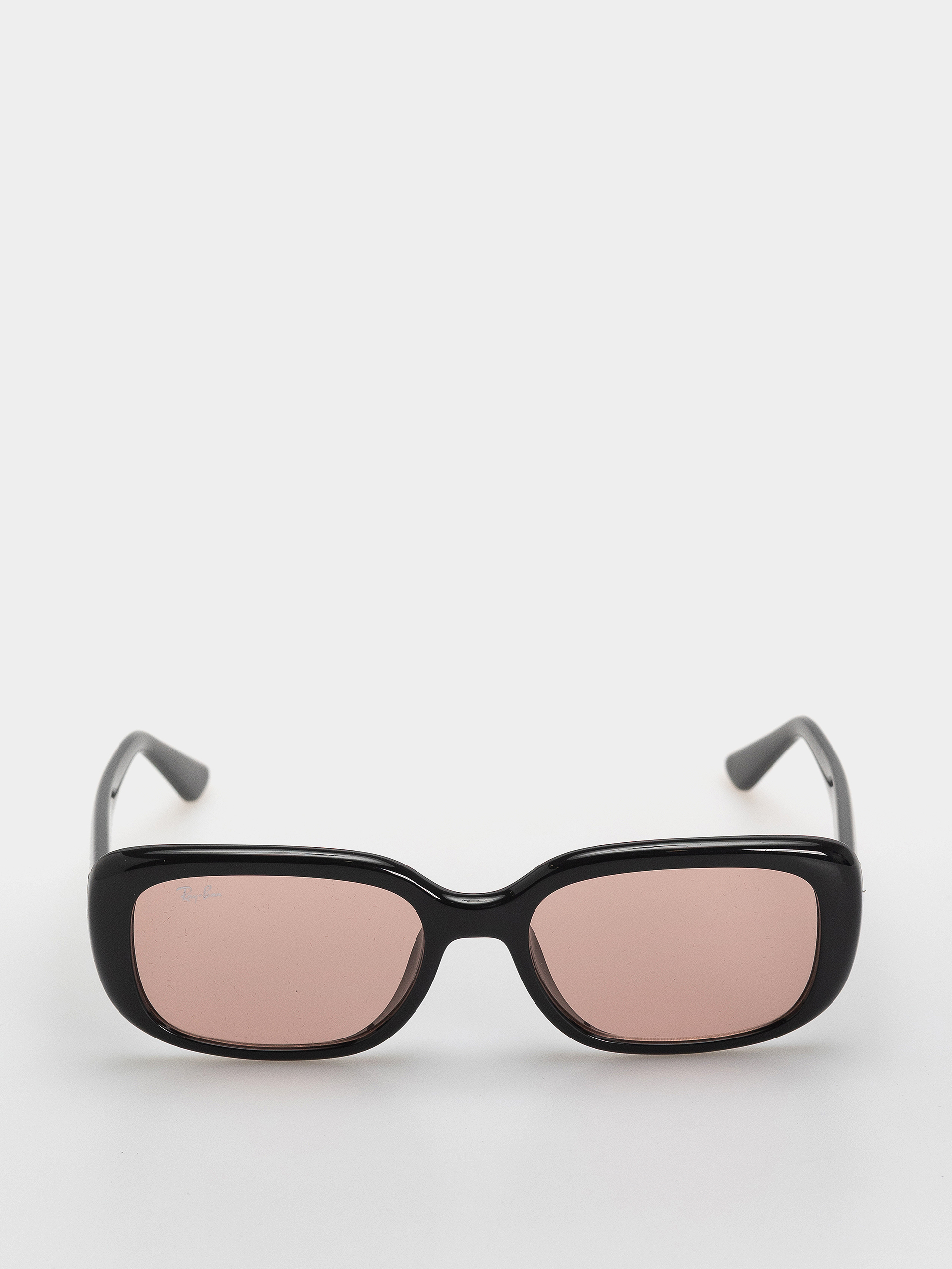 Sluneční brýle Ray-Ban Rb4421D (polerowany czarny/ciemnoróżowe)