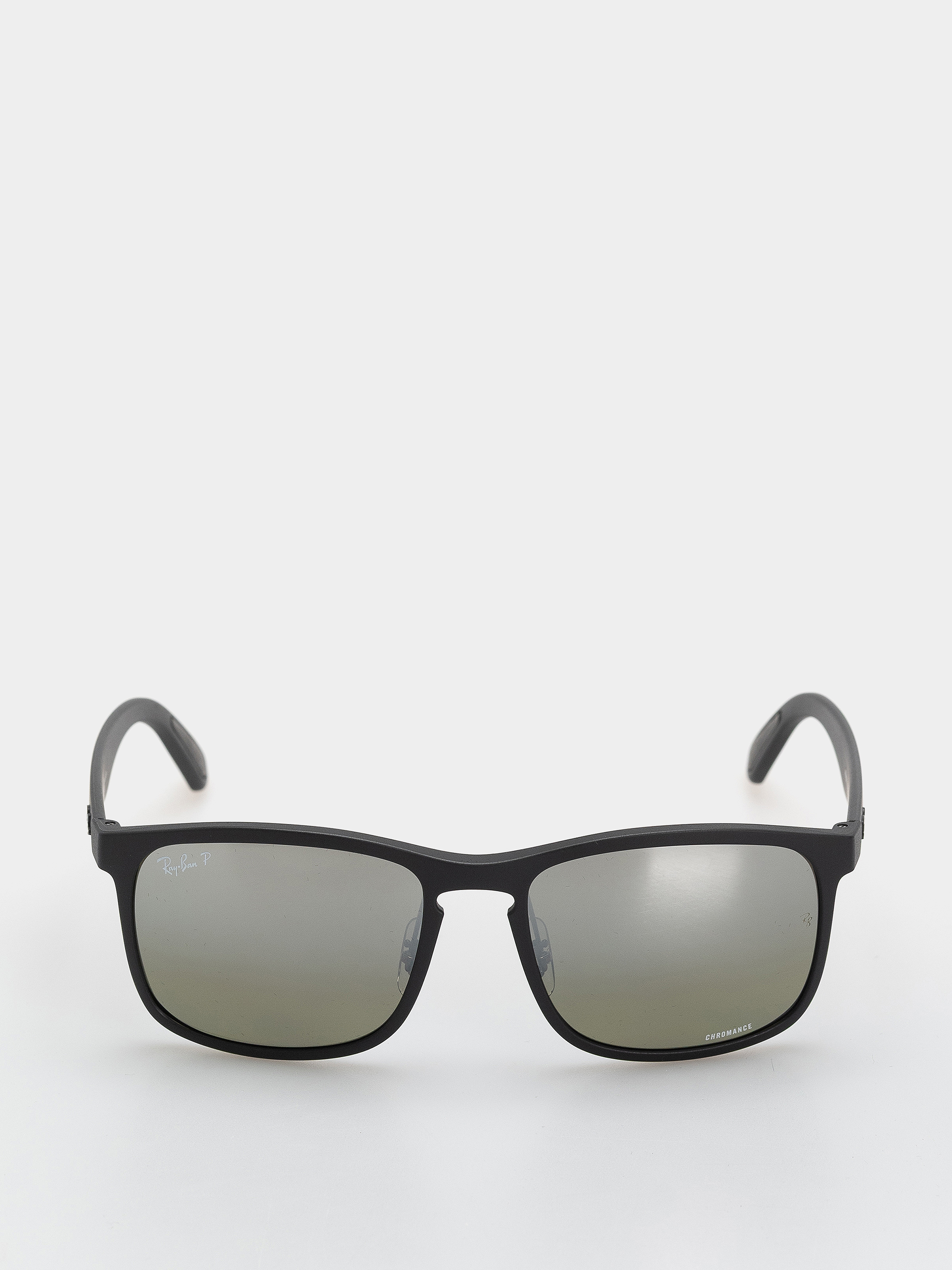 Sluneční brýle Ray-Ban Rb4264 Polarized (matowy czarny/silver polarized)