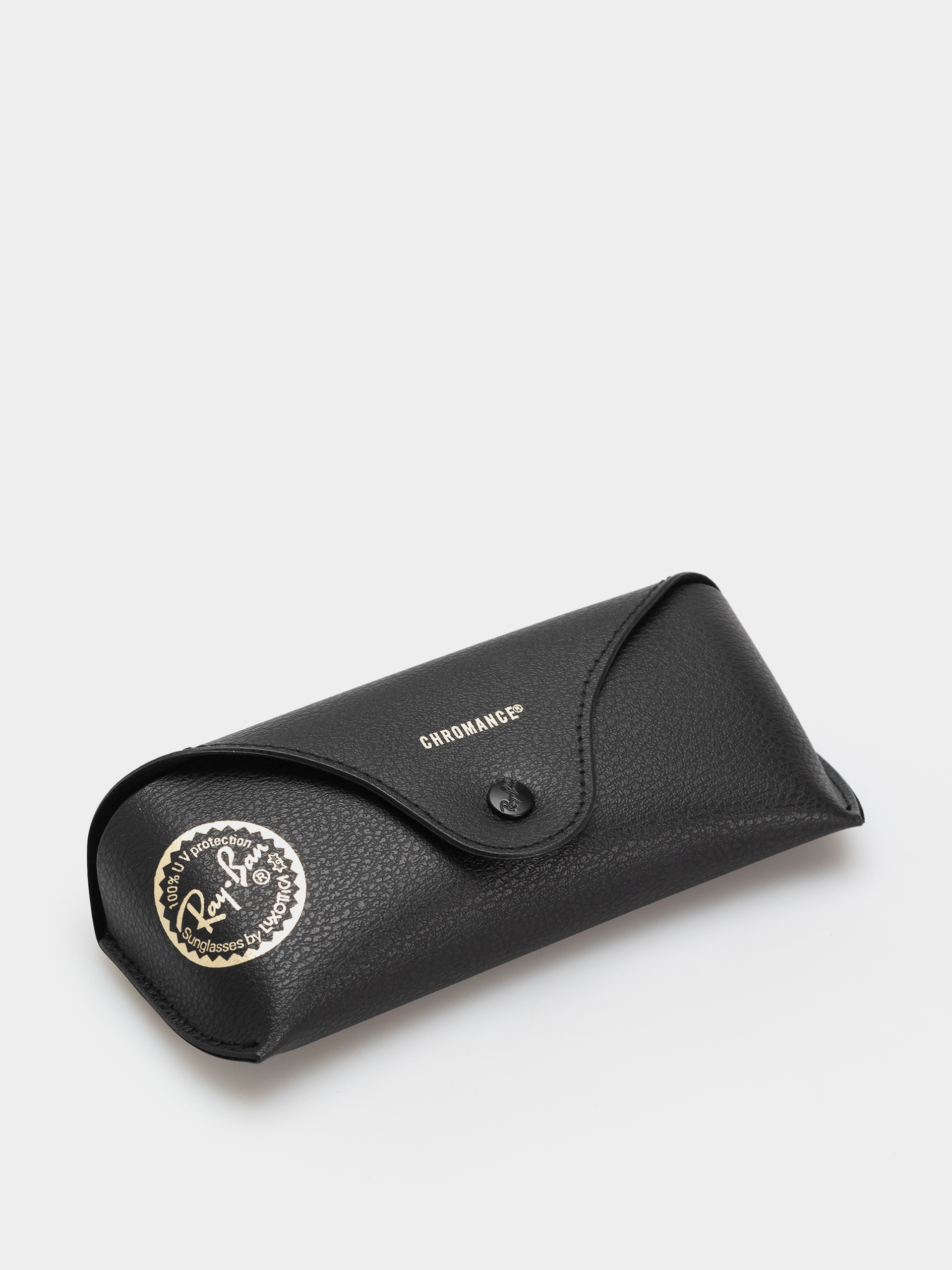 Sluneční brýle Ray-Ban Rb4264 Polarized (matowy czarny/silver polarized)