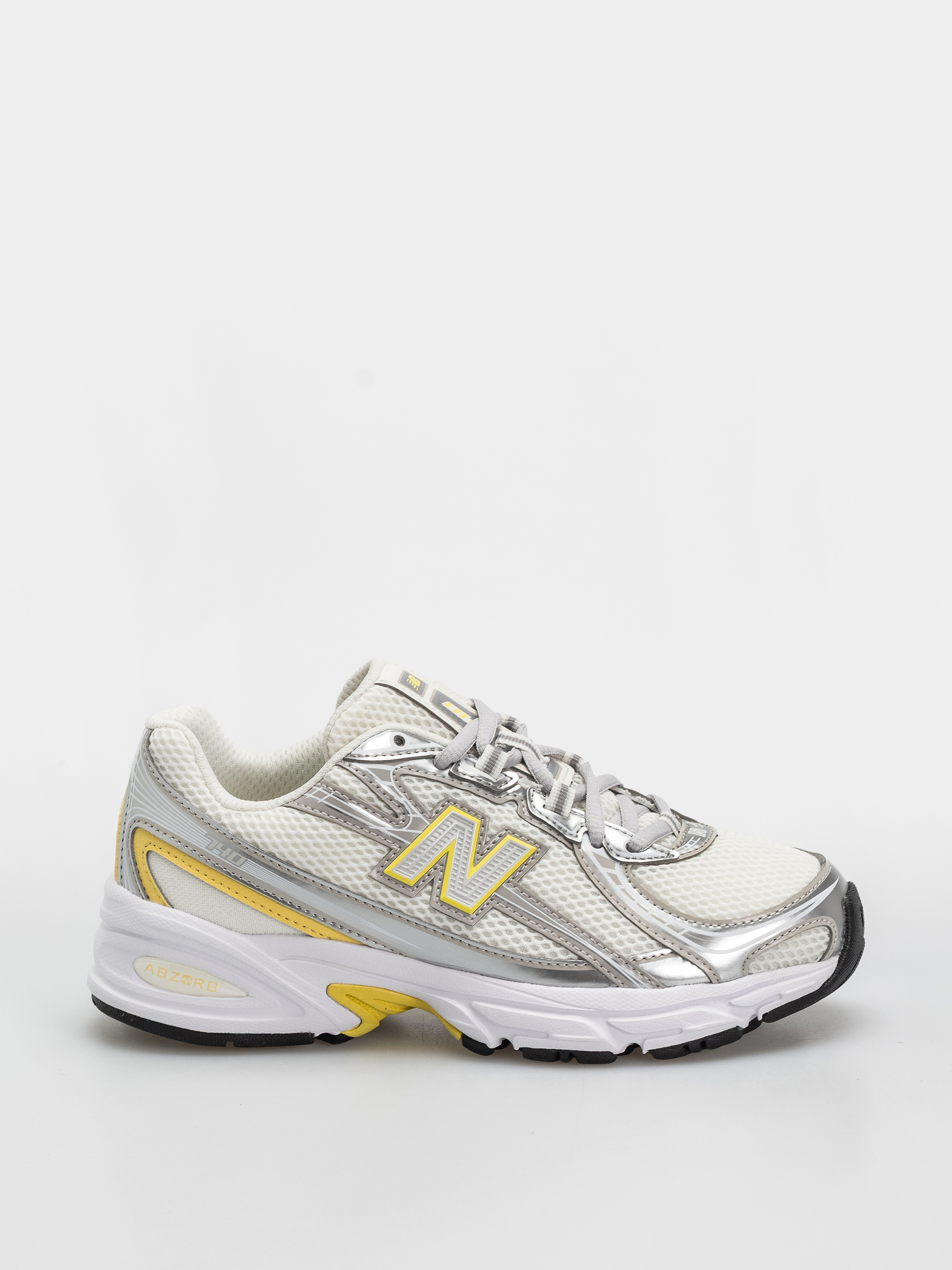Boty New Balance 740 JR (silver metallic/star burst)