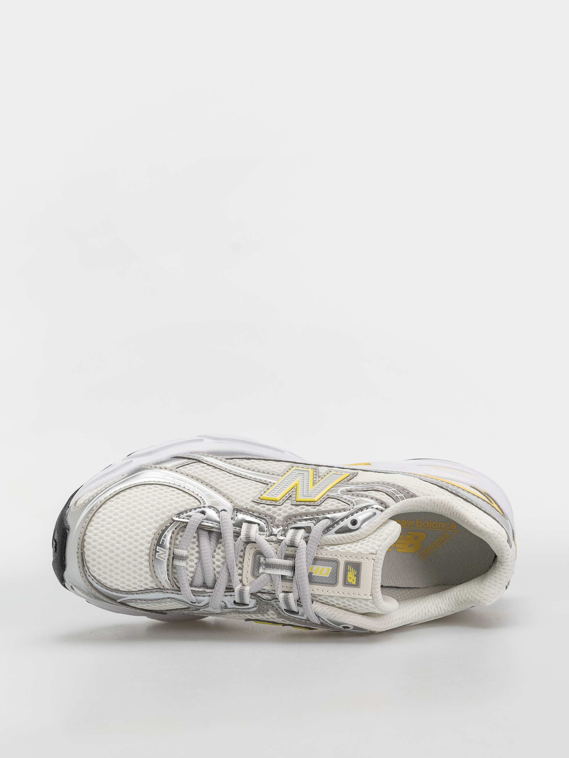 Boty New Balance 740 JR (silver metallic/star burst)