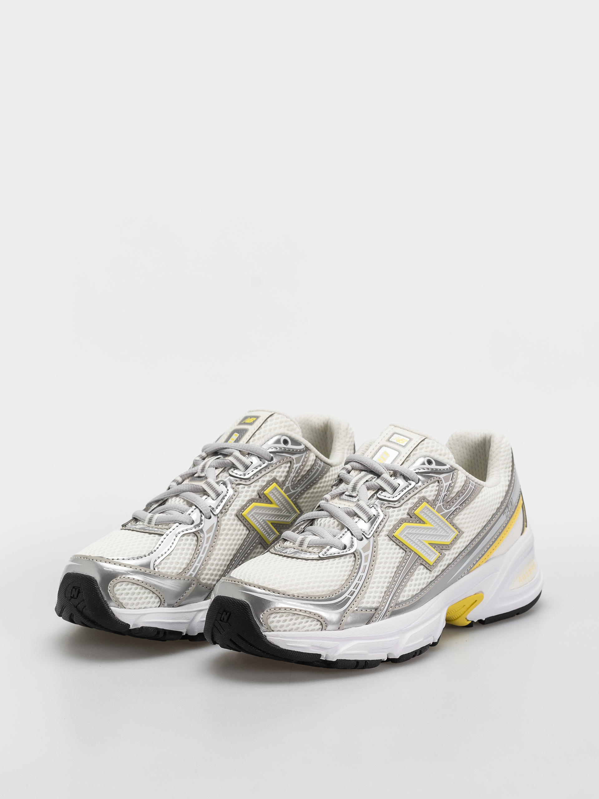 Boty New Balance 740 JR (silver metallic/star burst)
