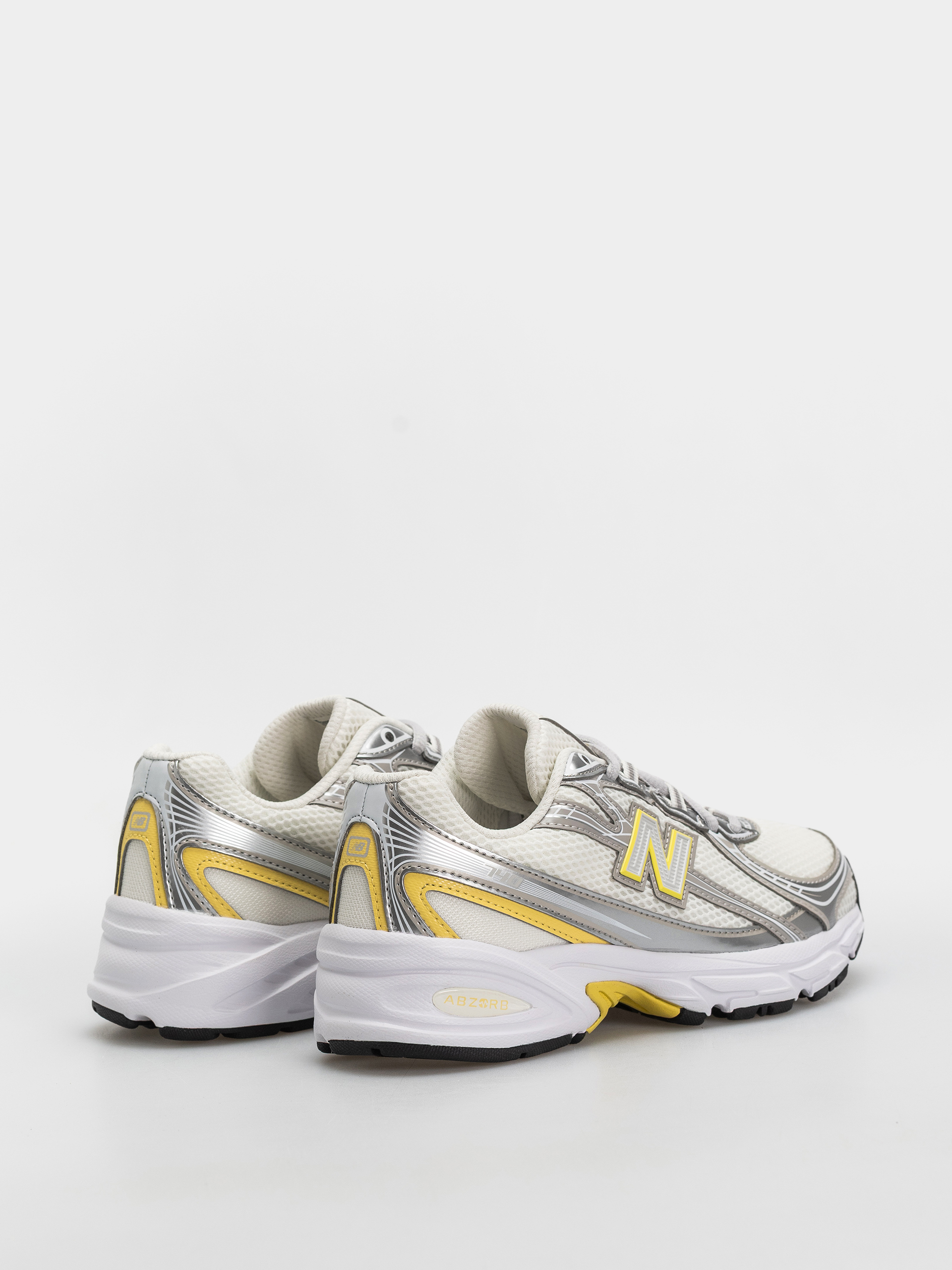 Boty New Balance 740 JR (silver metallic/star burst)
