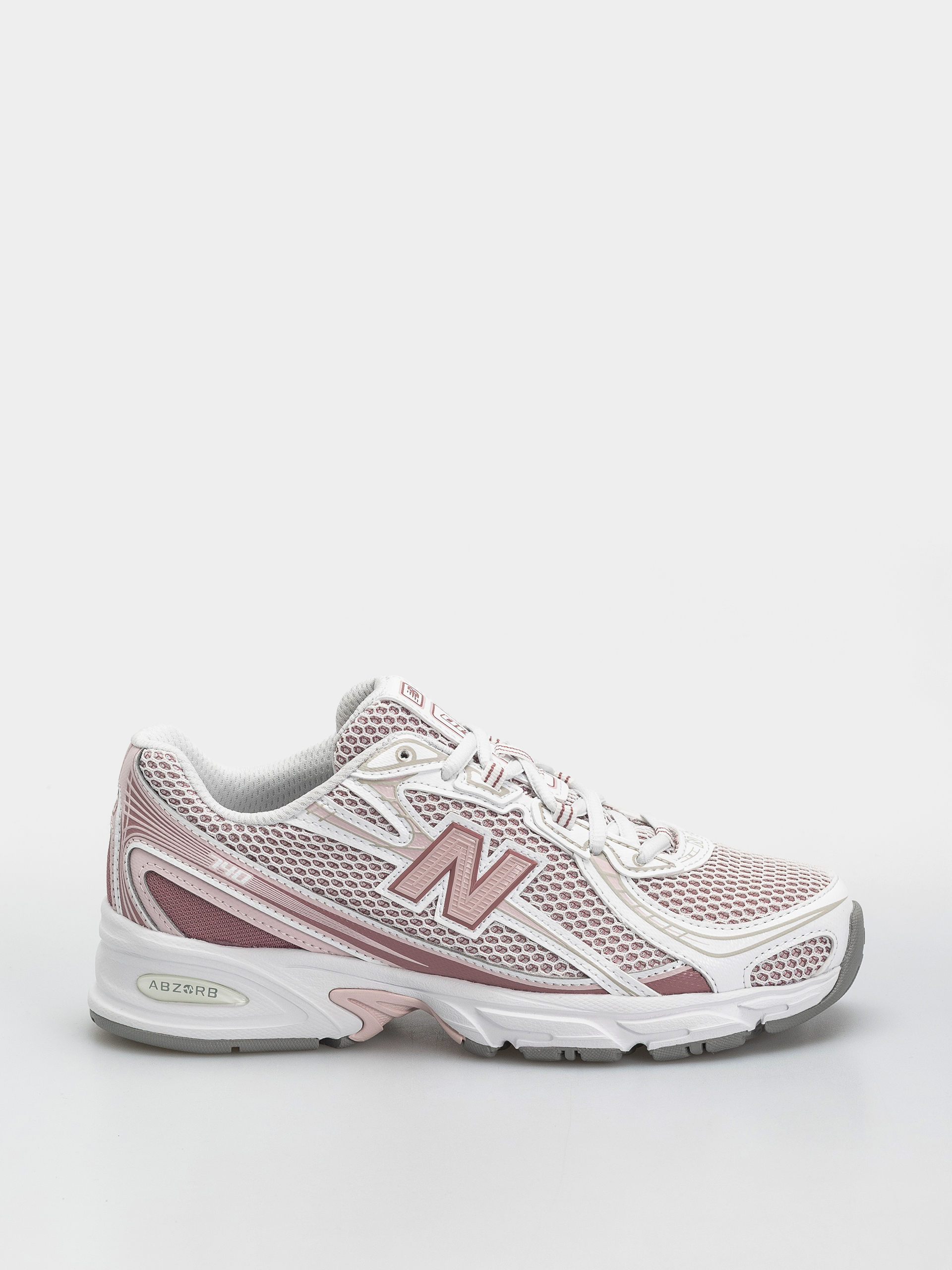 Boty New Balance 740 (rosewood/103 white)