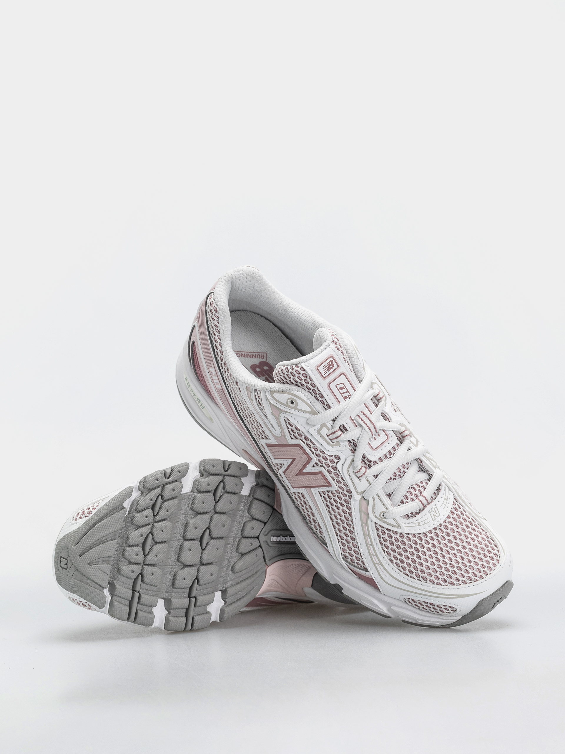 Boty New Balance 740 (rosewood/103 white)
