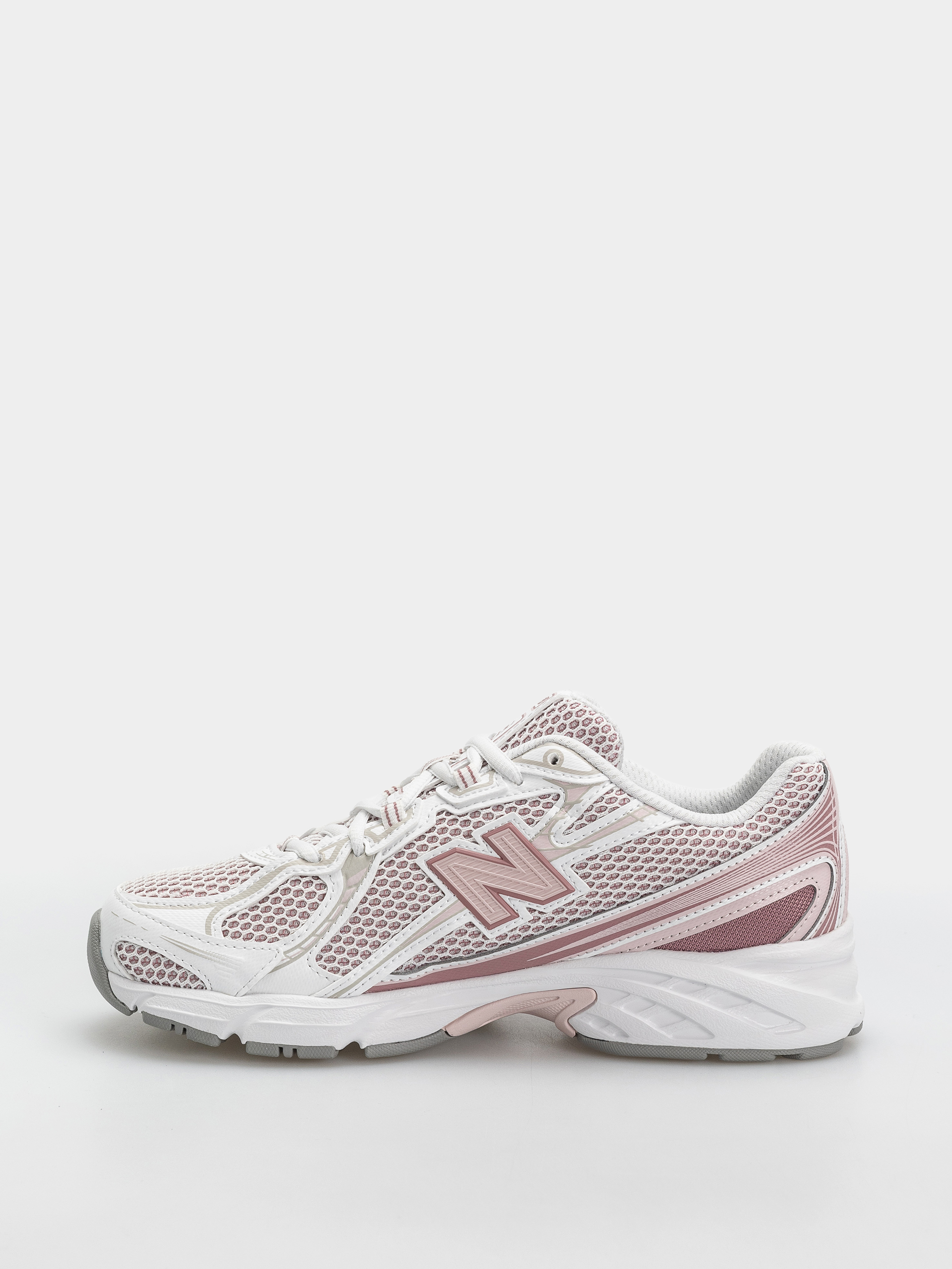 Boty New Balance 740 (rosewood/103 white)