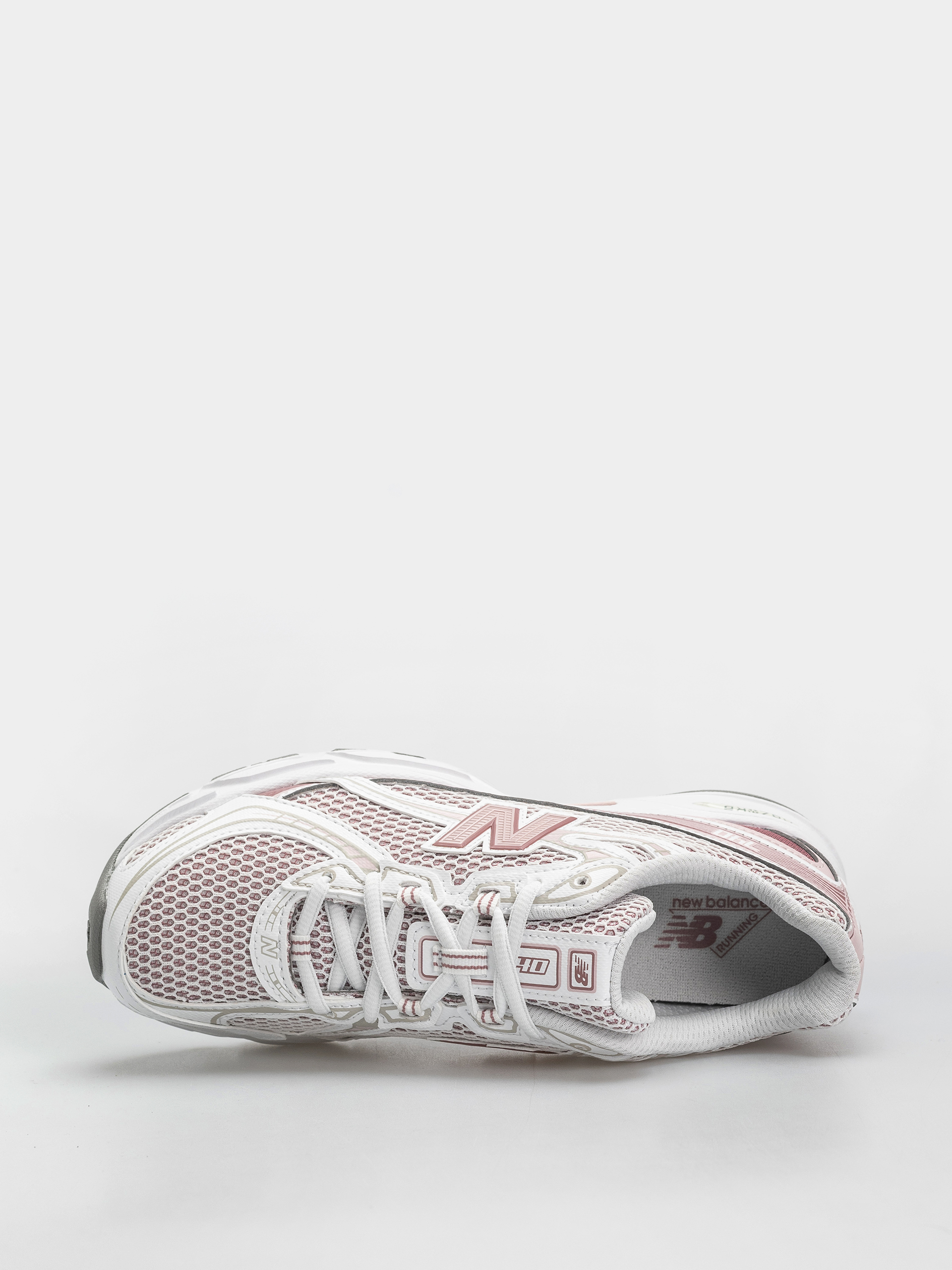 Boty New Balance 740 (rosewood/103 white)