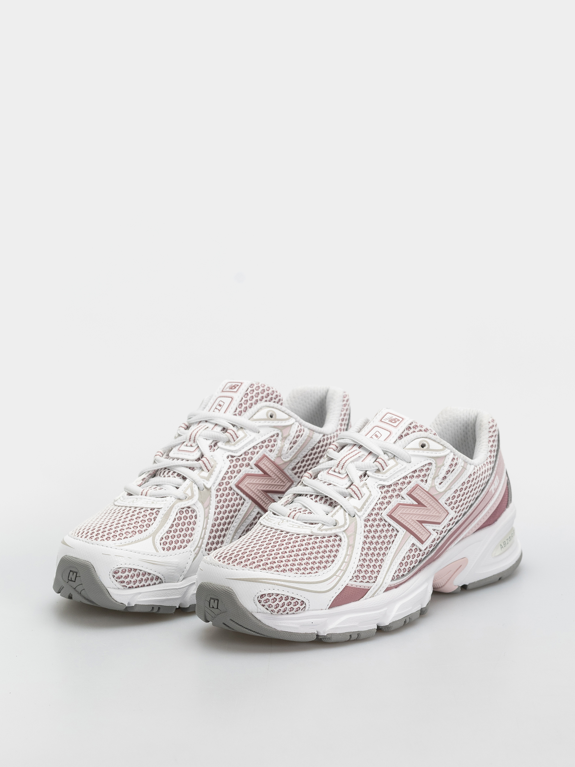 Boty New Balance 740 (rosewood/103 white)