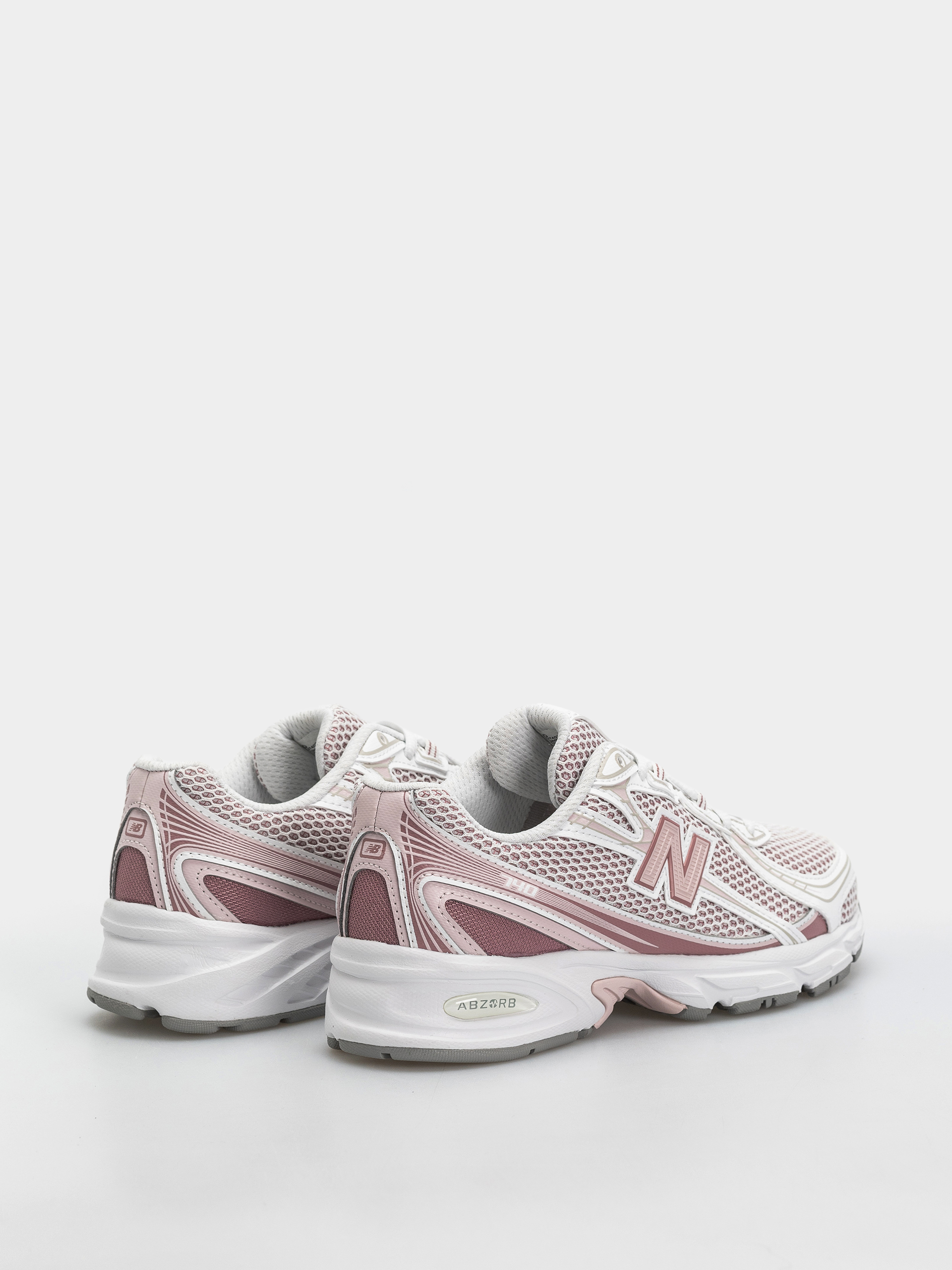 Boty New Balance 740 (rosewood/103 white)