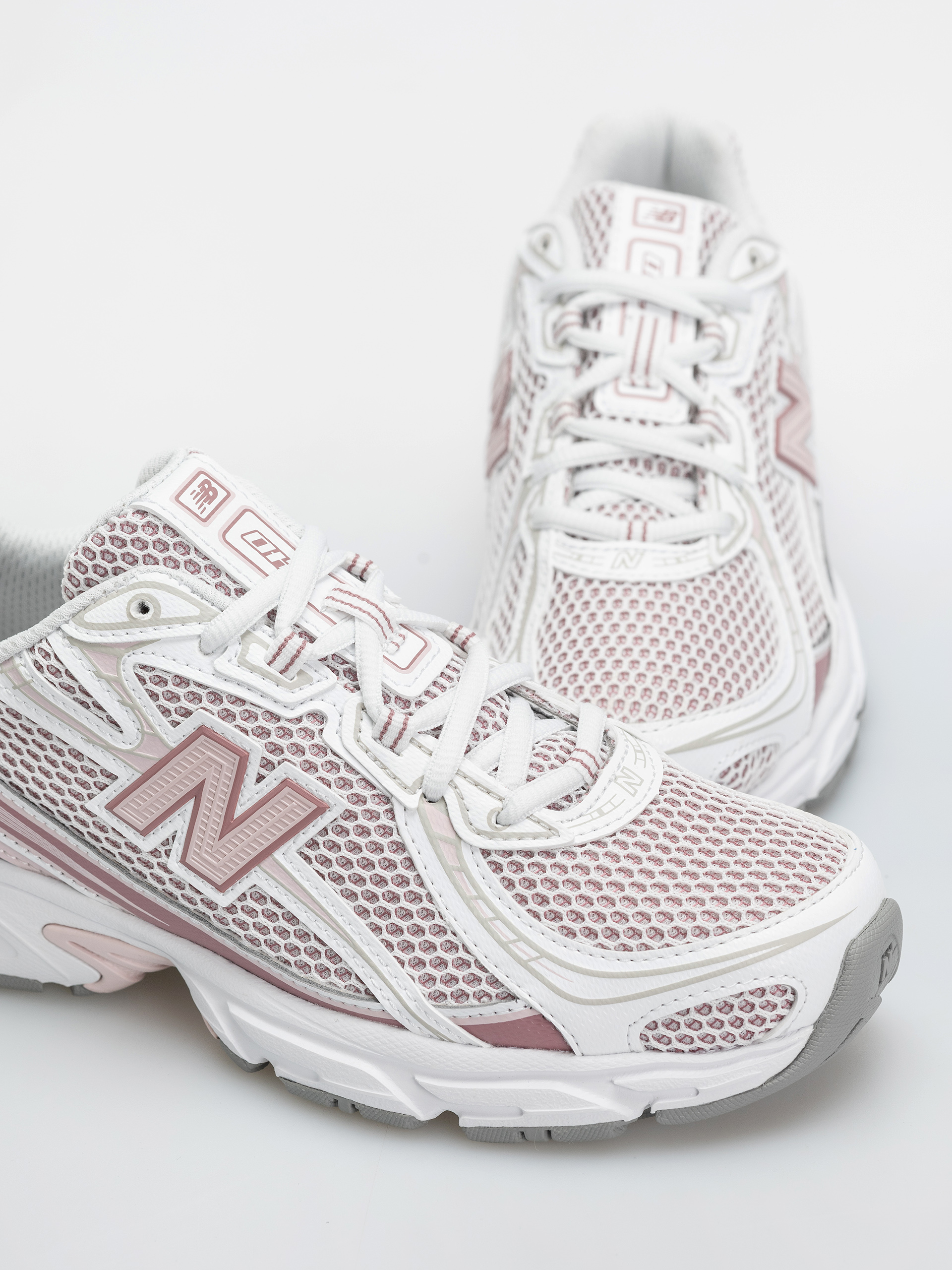 Boty New Balance 740 (rosewood/103 white)