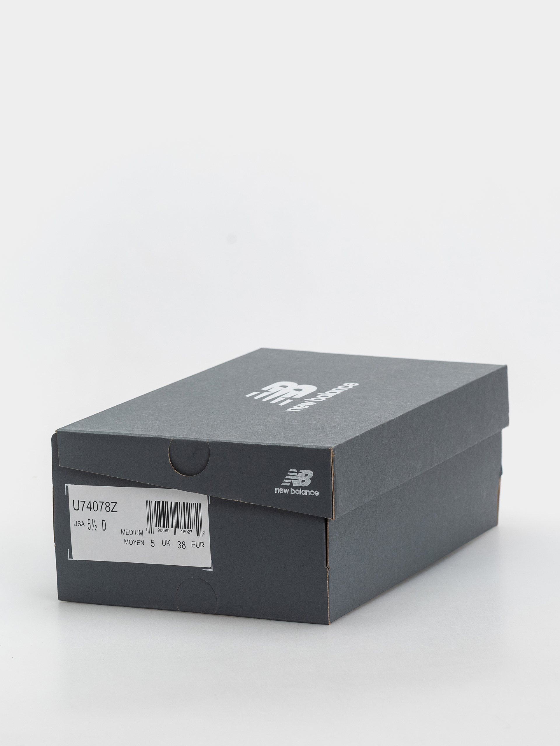 Boty New Balance 740 (rosewood/103 white)