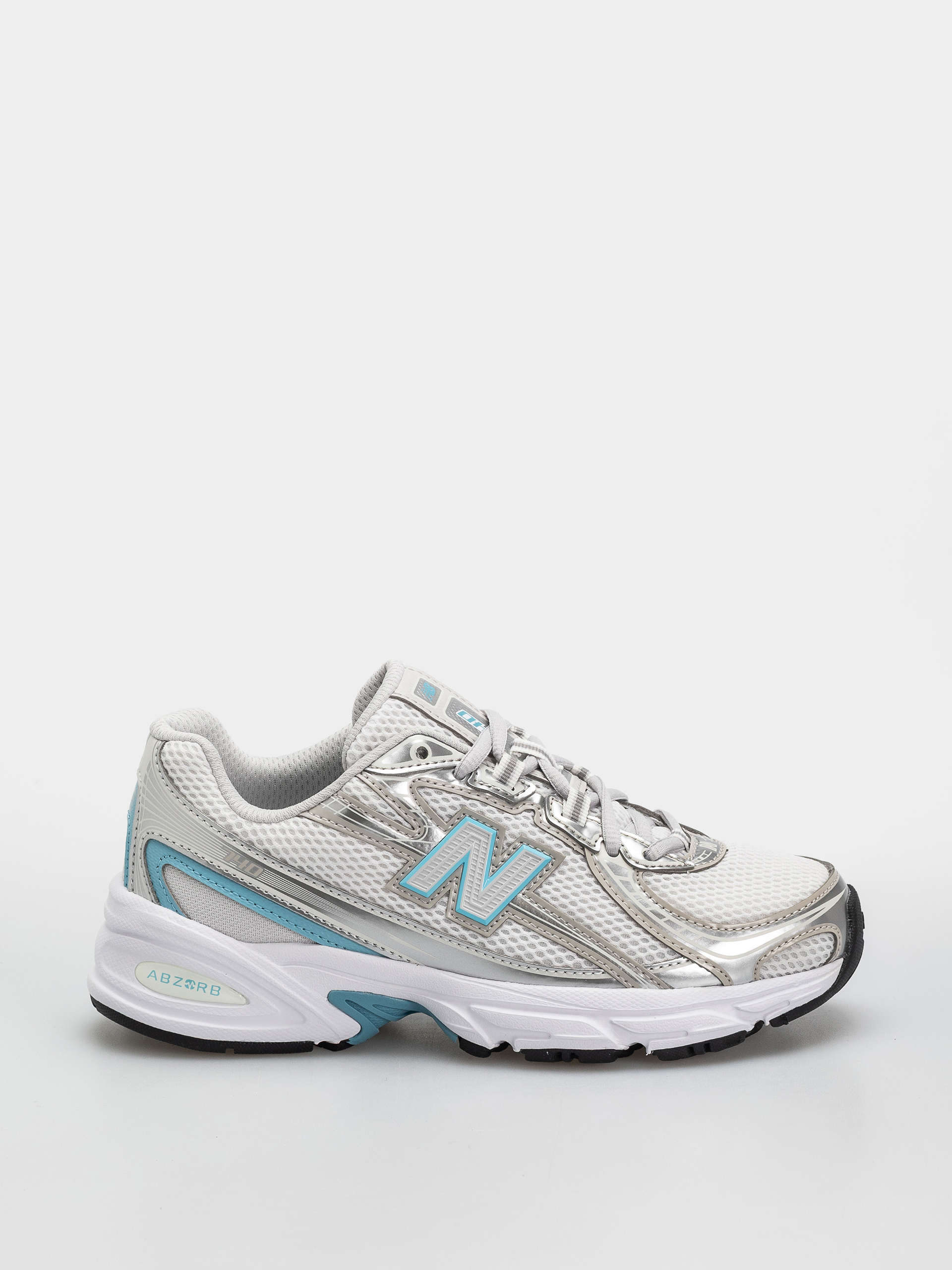 Boty New Balance 740 JR (grey matter/taffy blue)