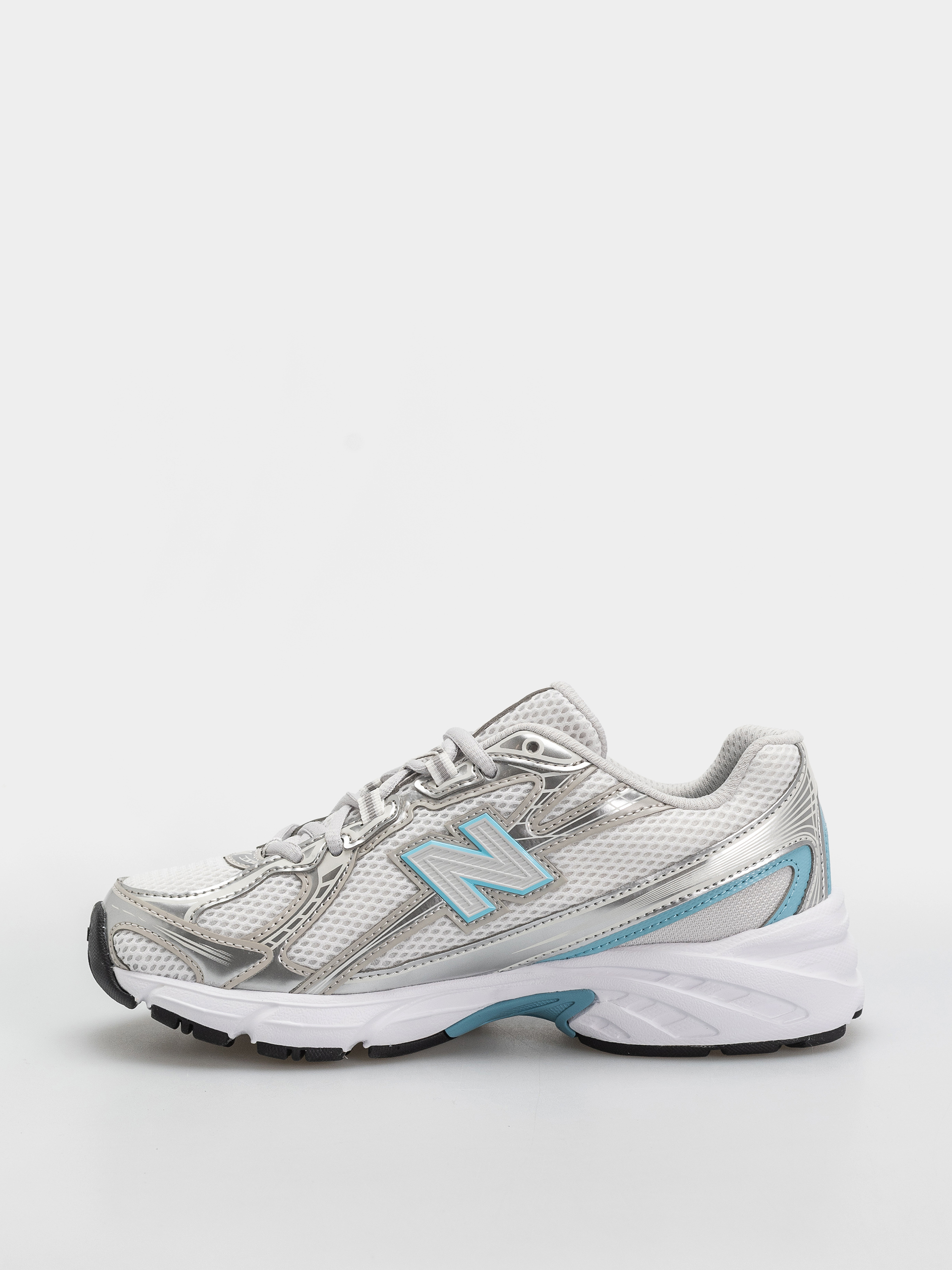 Boty New Balance 740 JR (grey matter/taffy blue)