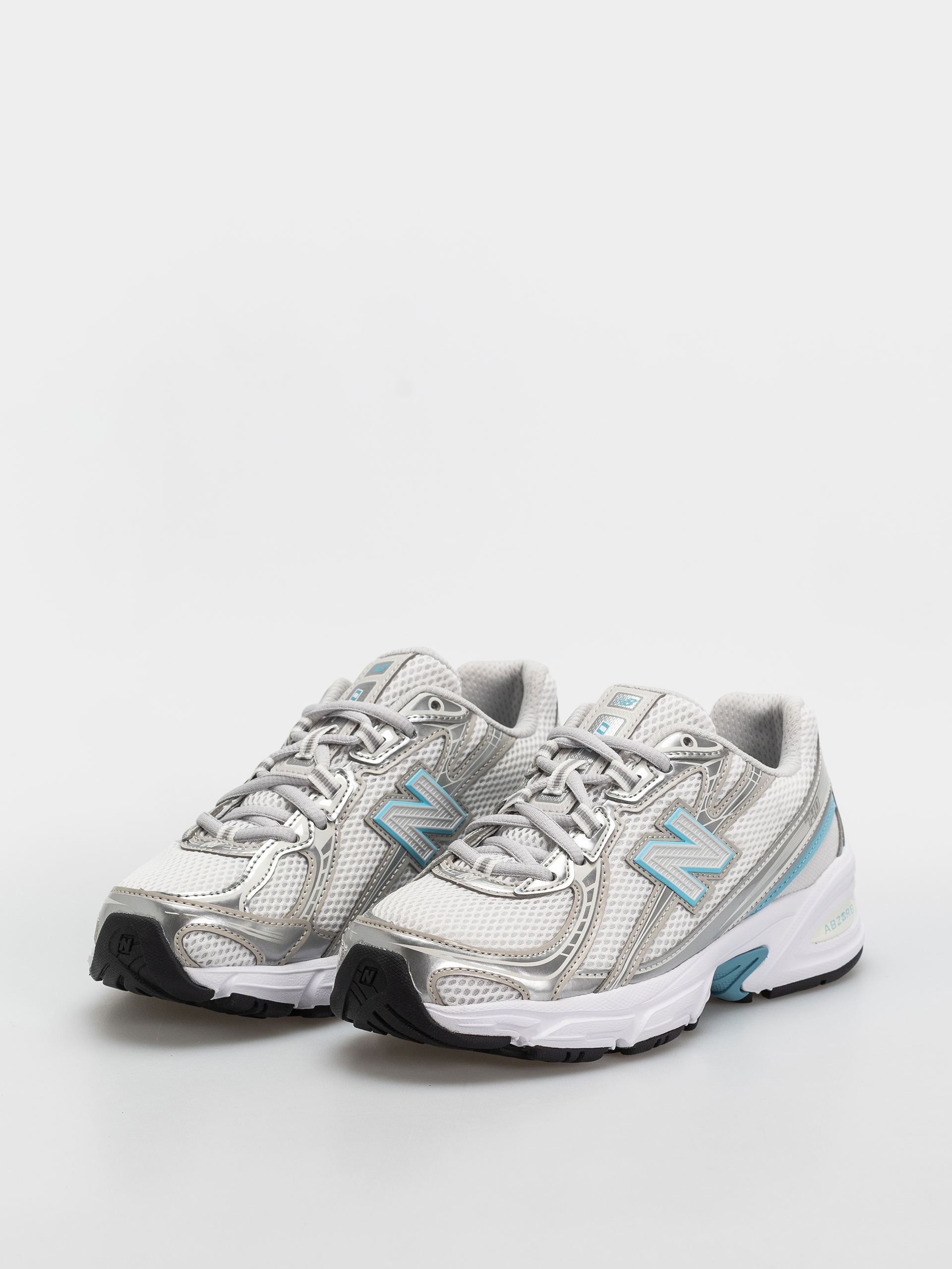 Boty New Balance 740 JR (grey matter/taffy blue)
