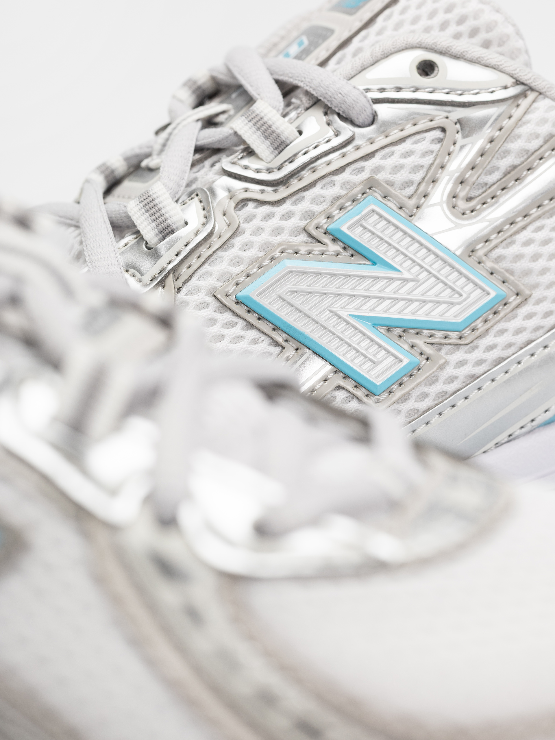 Boty New Balance 740 JR (grey matter/taffy blue)