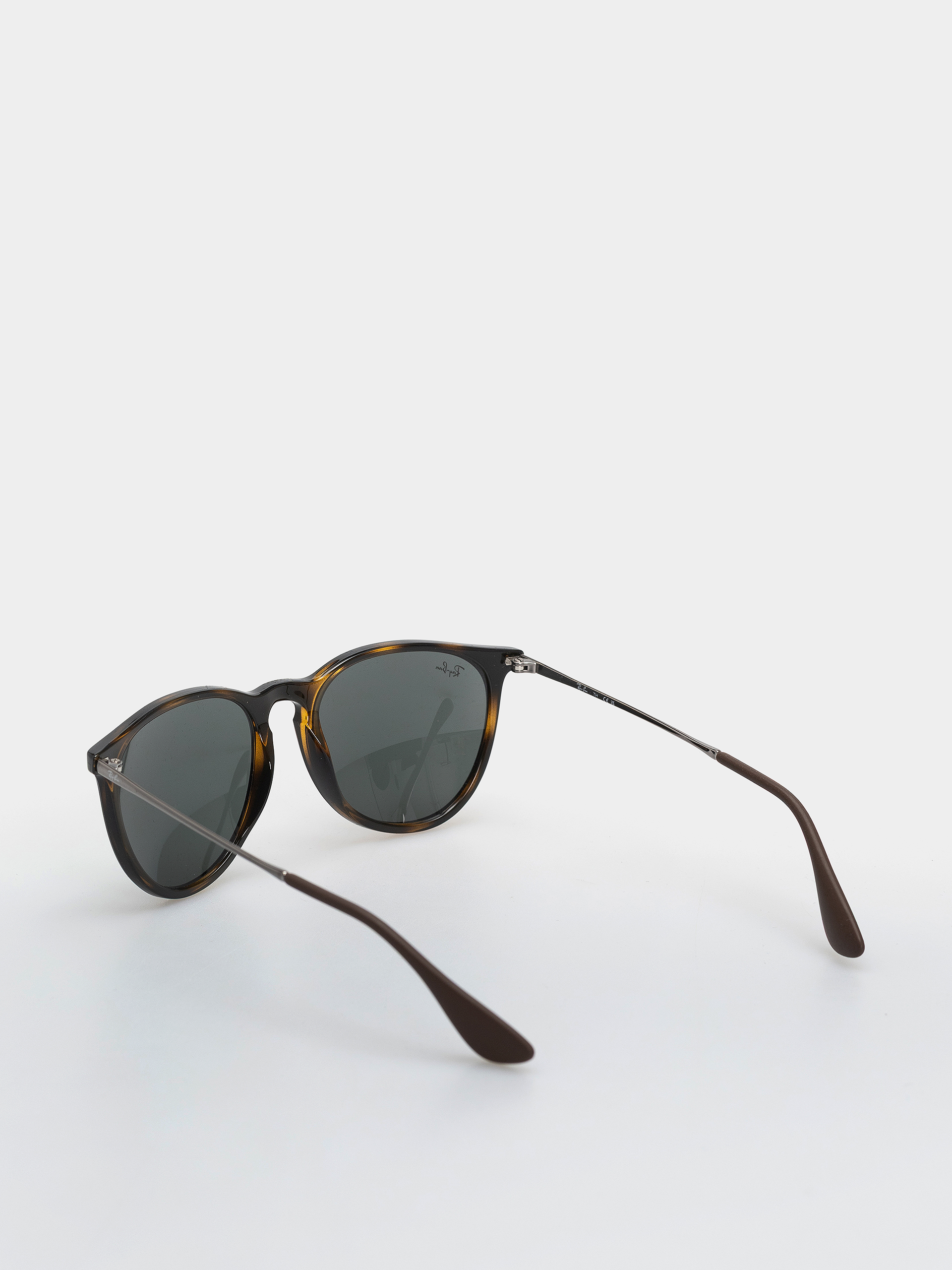 Sluneční brýle Ray-Ban Erika Classic (polerowany jasna havana/zielone g-15)