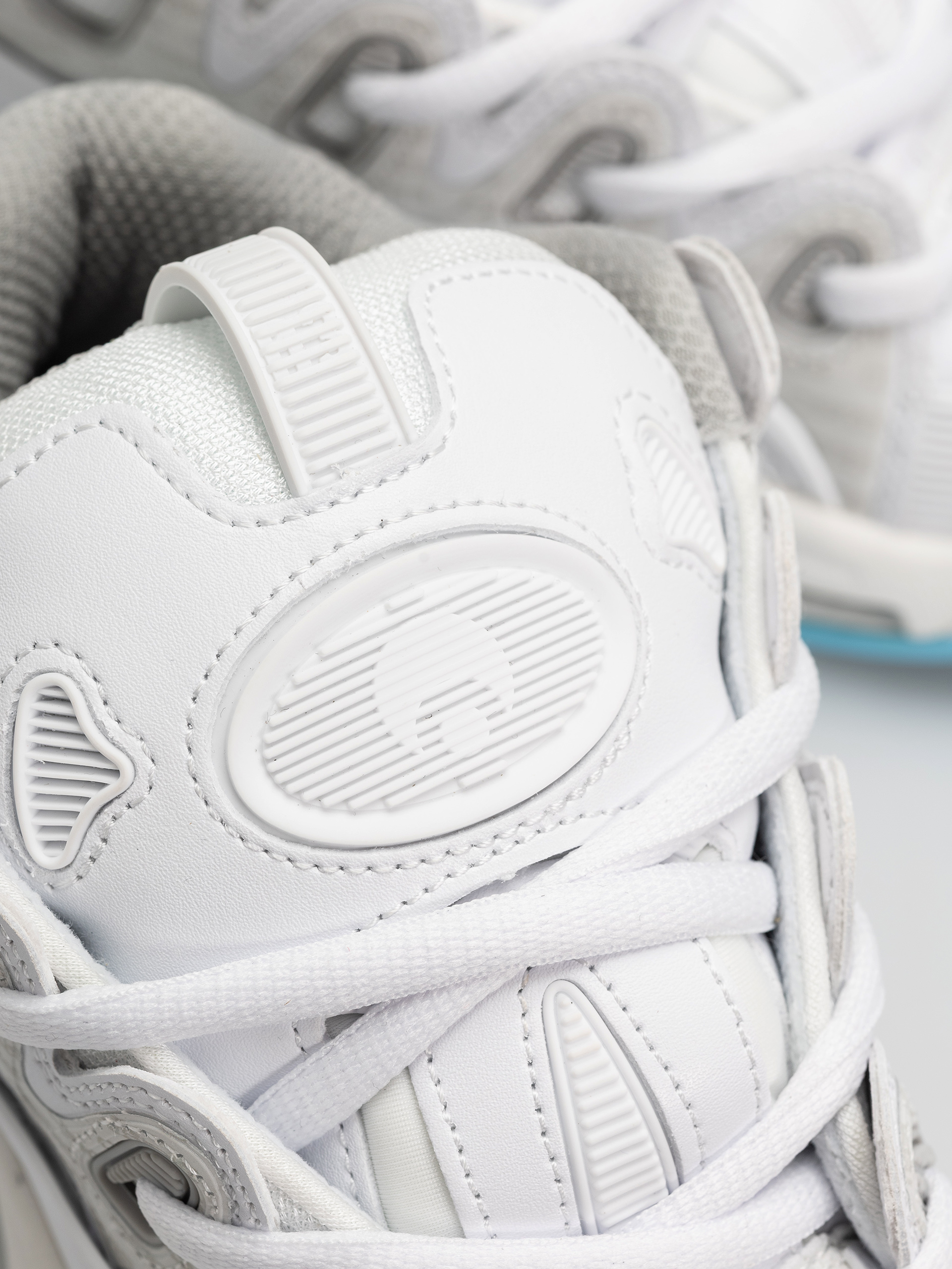 Boty Osiris D3 2001 (white/grey/baby blue)