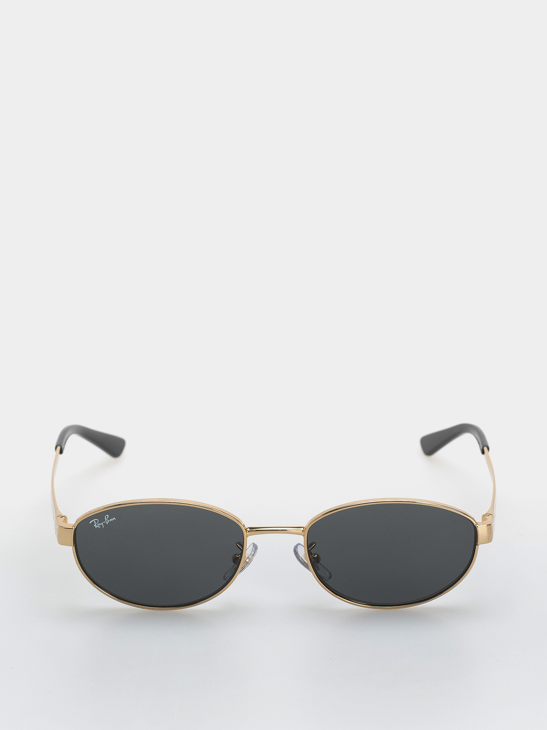 Sluneční brýle Ray-Ban Rb3774D (polerowany złoto arista/ciemnoszary)