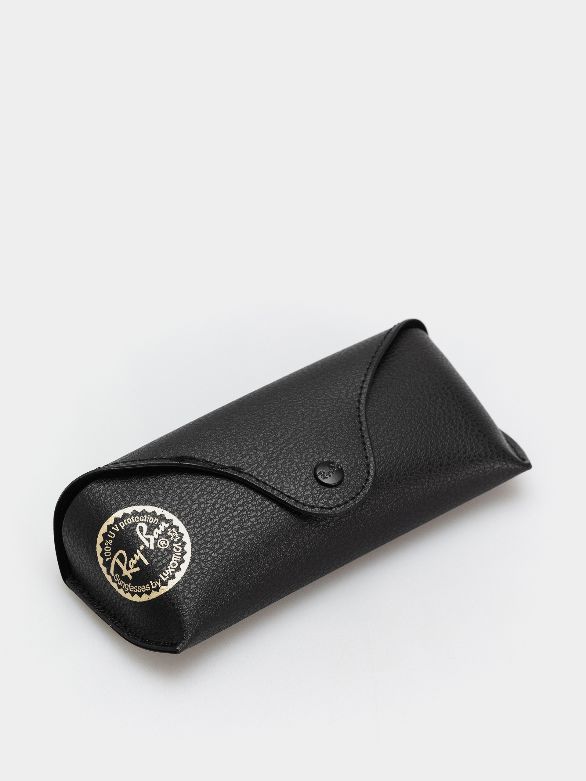 Sluneční brýle Ray-Ban Rb3774D (polerowany złoto arista/ciemnoszary)