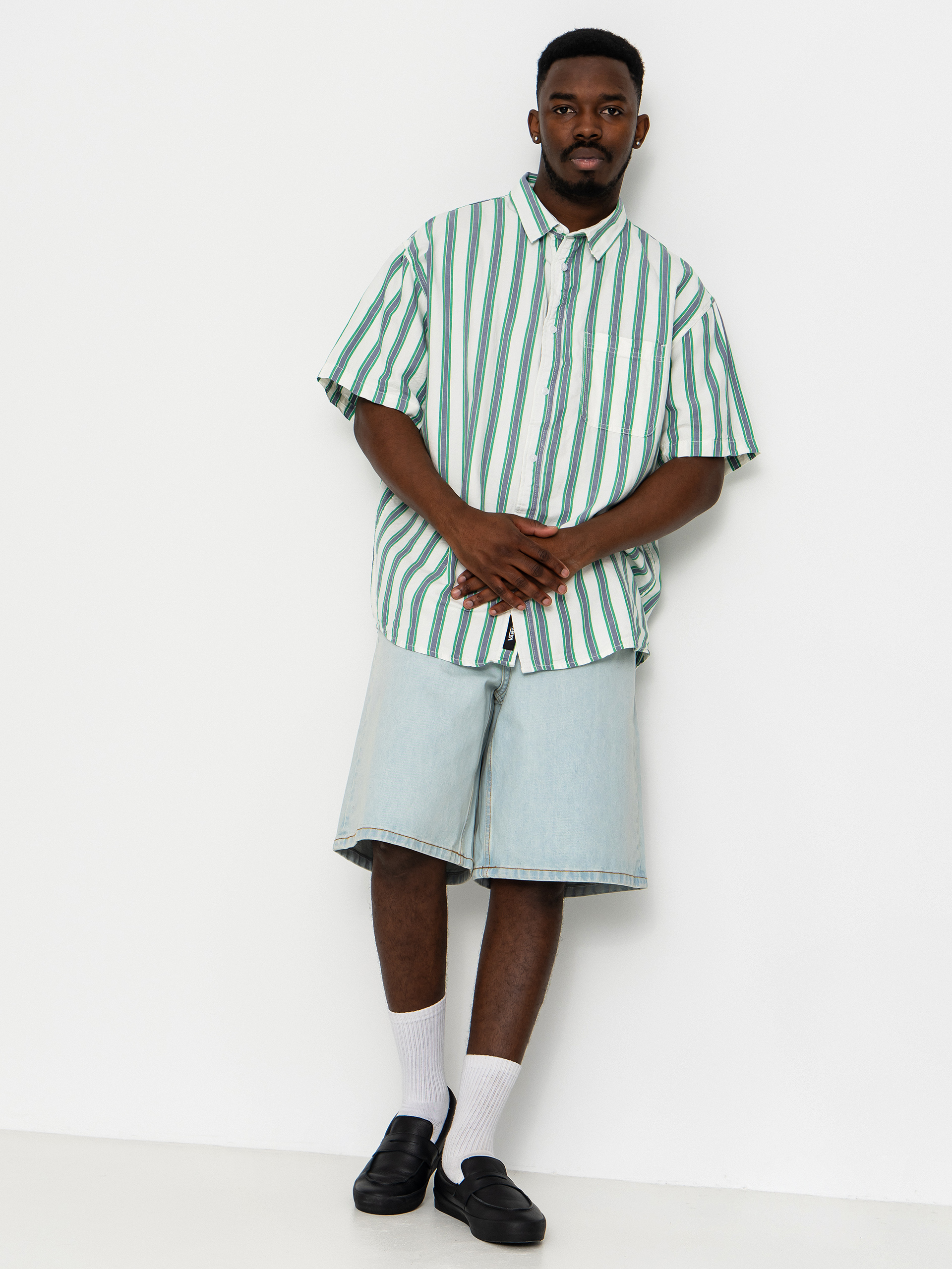 Košile Vans Lawson Stripe