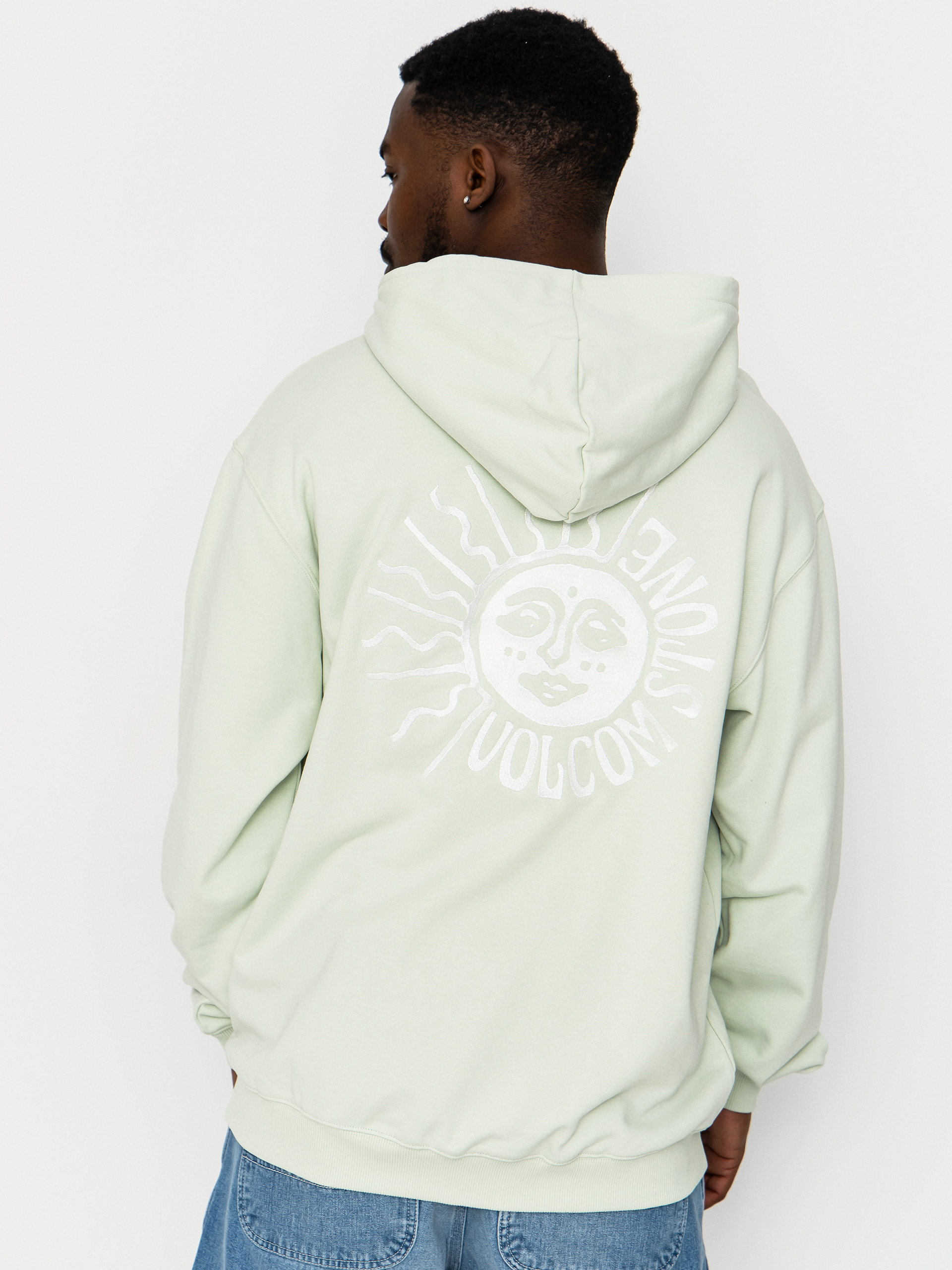 Mikina s kapucí Volcom Handerry HD