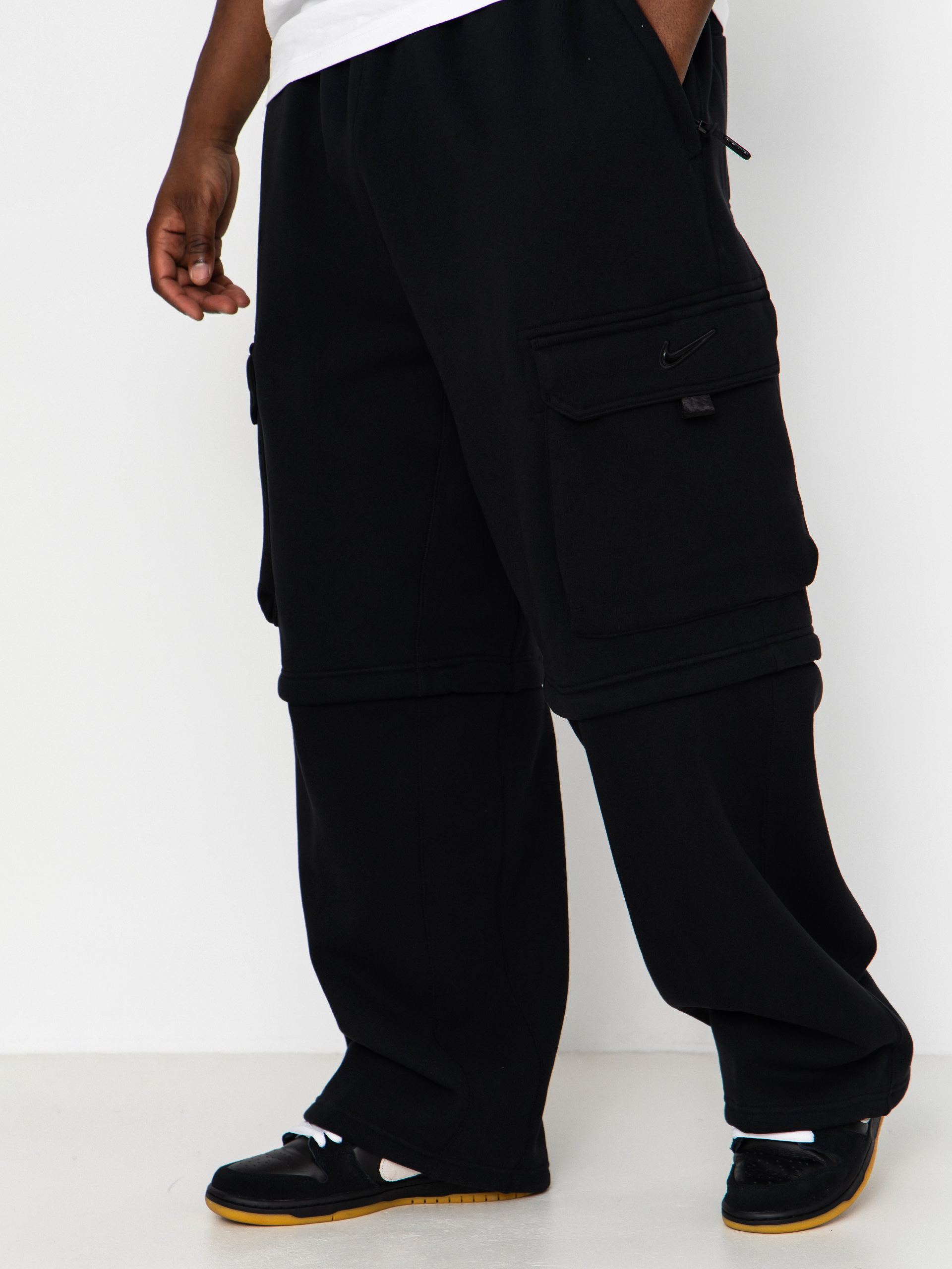 Kalhoty Nike SB Ishod Cargo (black)